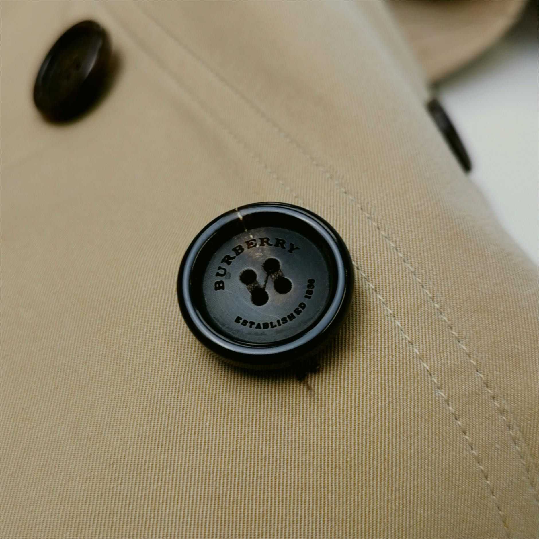 Burberry Burberry Women s Coats Size S / US 4 / IT 40 - 3 Thumbnail