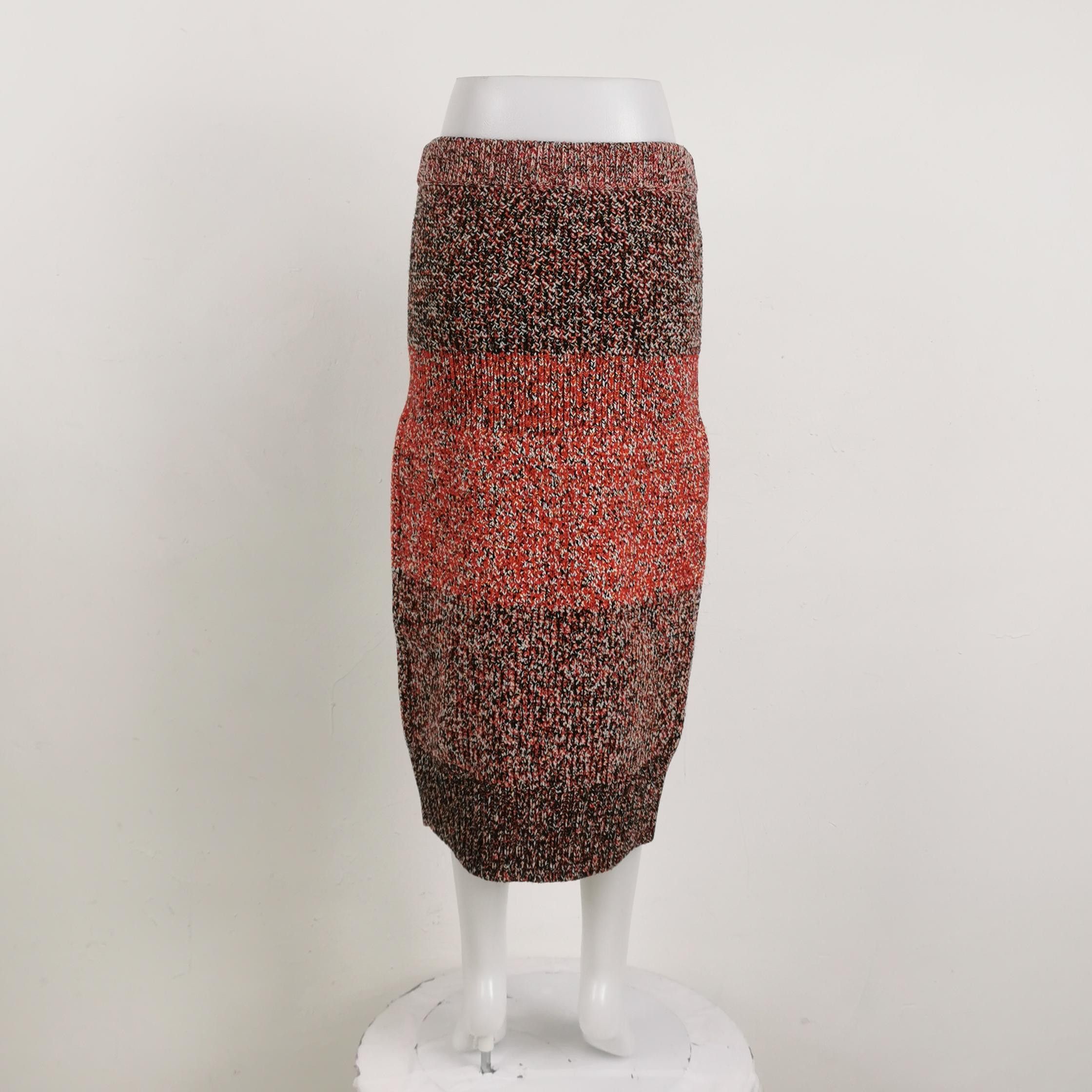 Burberry Burberry Women 28 Midi Skirts Size 28" / US 6 / IT 42 - 2 Thumbnail