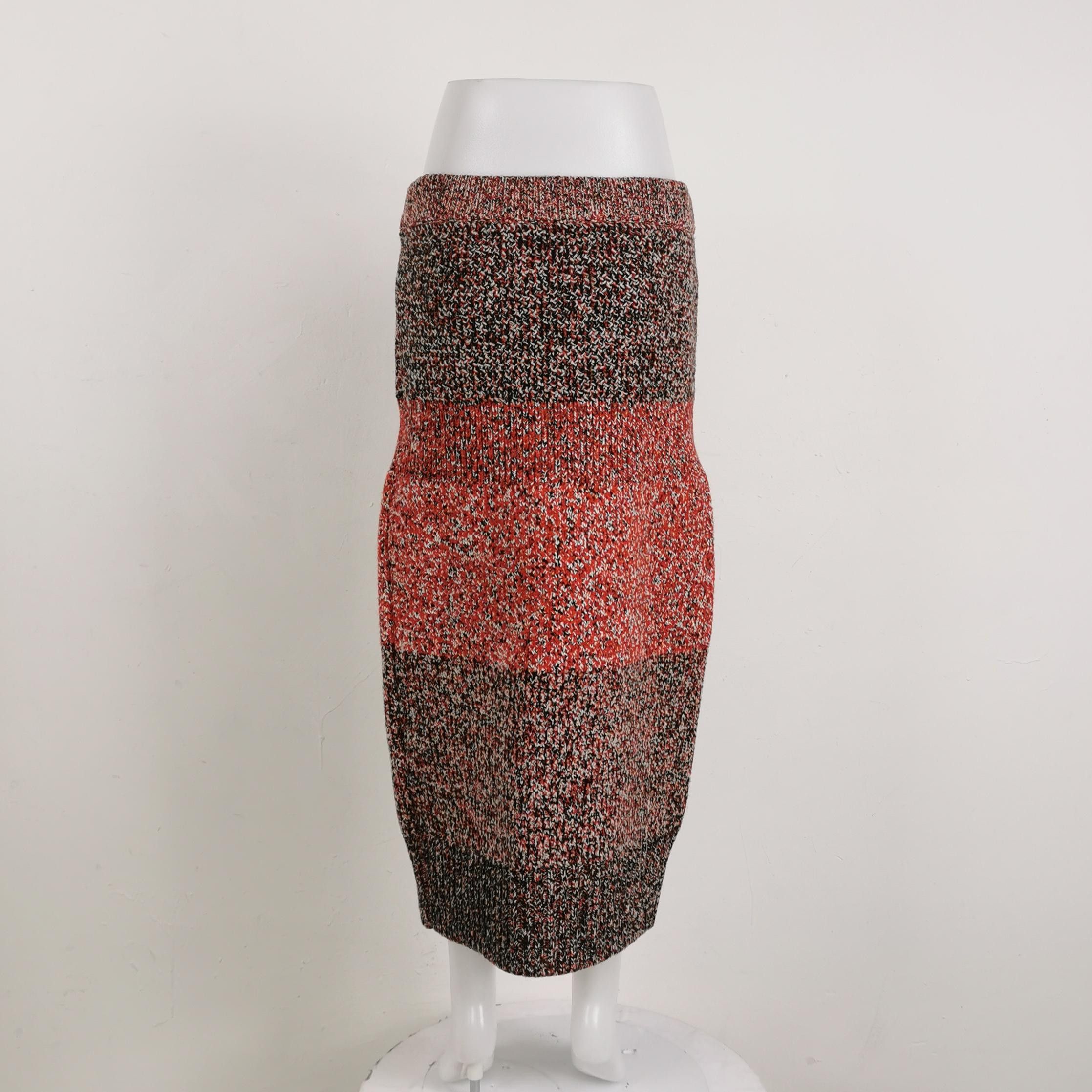Burberry Burberry Women 30 Midi Skirts Size 30" / US 8 / IT 44 - 2 Thumbnail