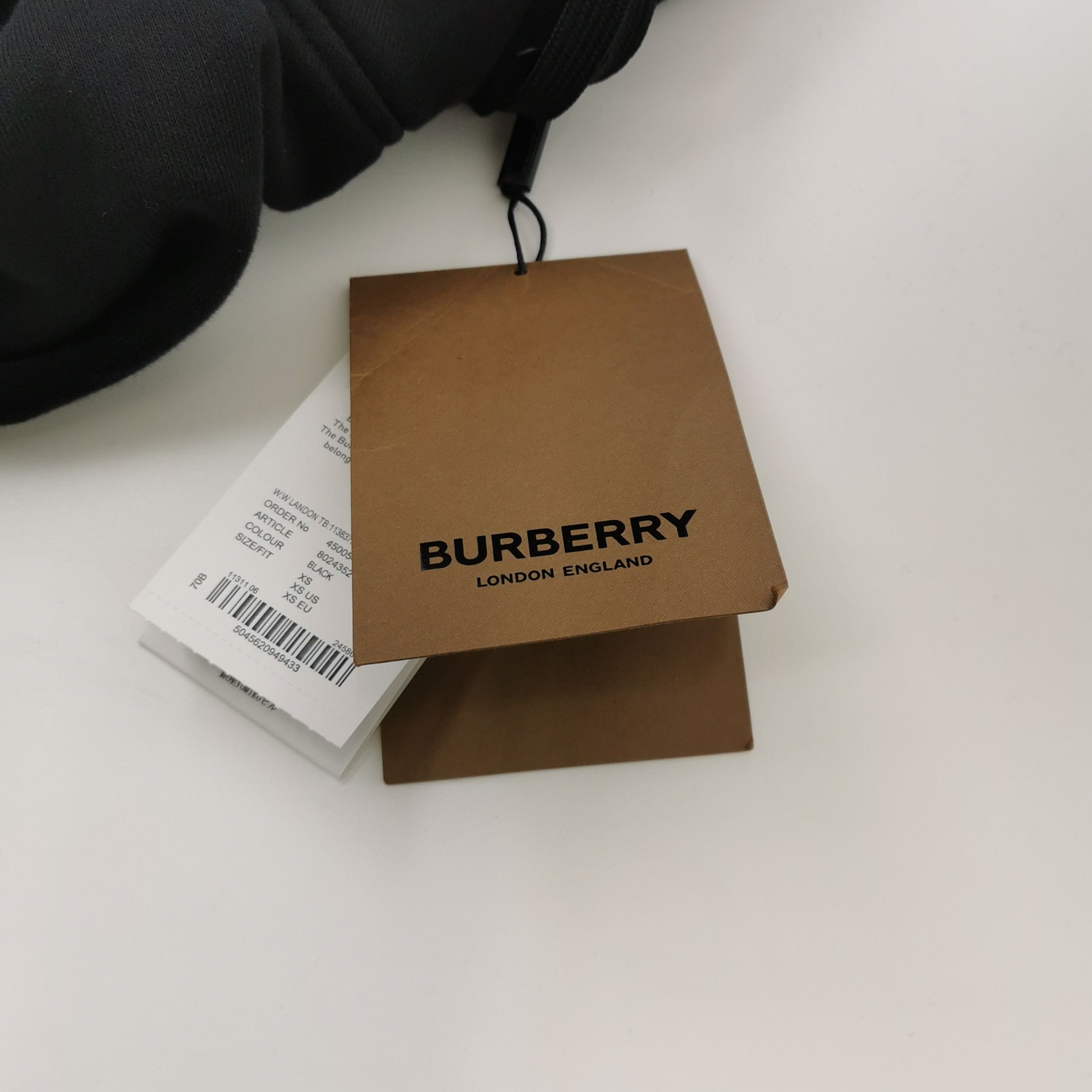 Burberry Burberry Women m Hoodies Size M / US 6-8 / IT 42-44 - 4 Thumbnail