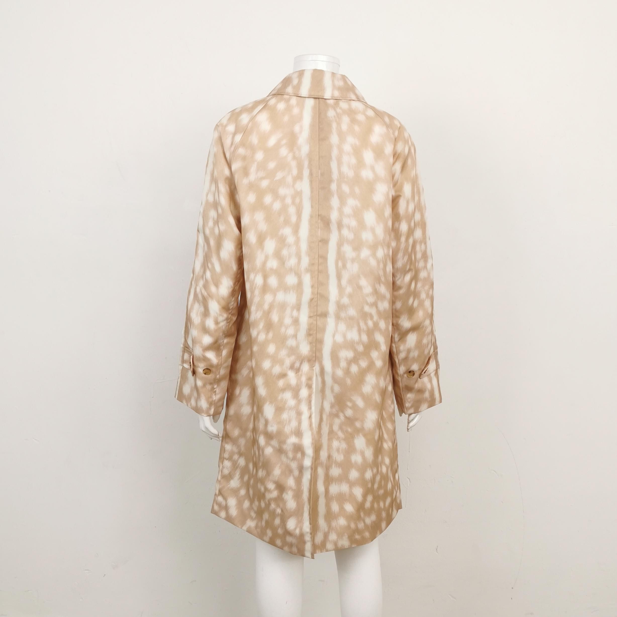 Burberry Burberry Women s Coats Size S / US 4 / IT 40 - 2 Thumbnail