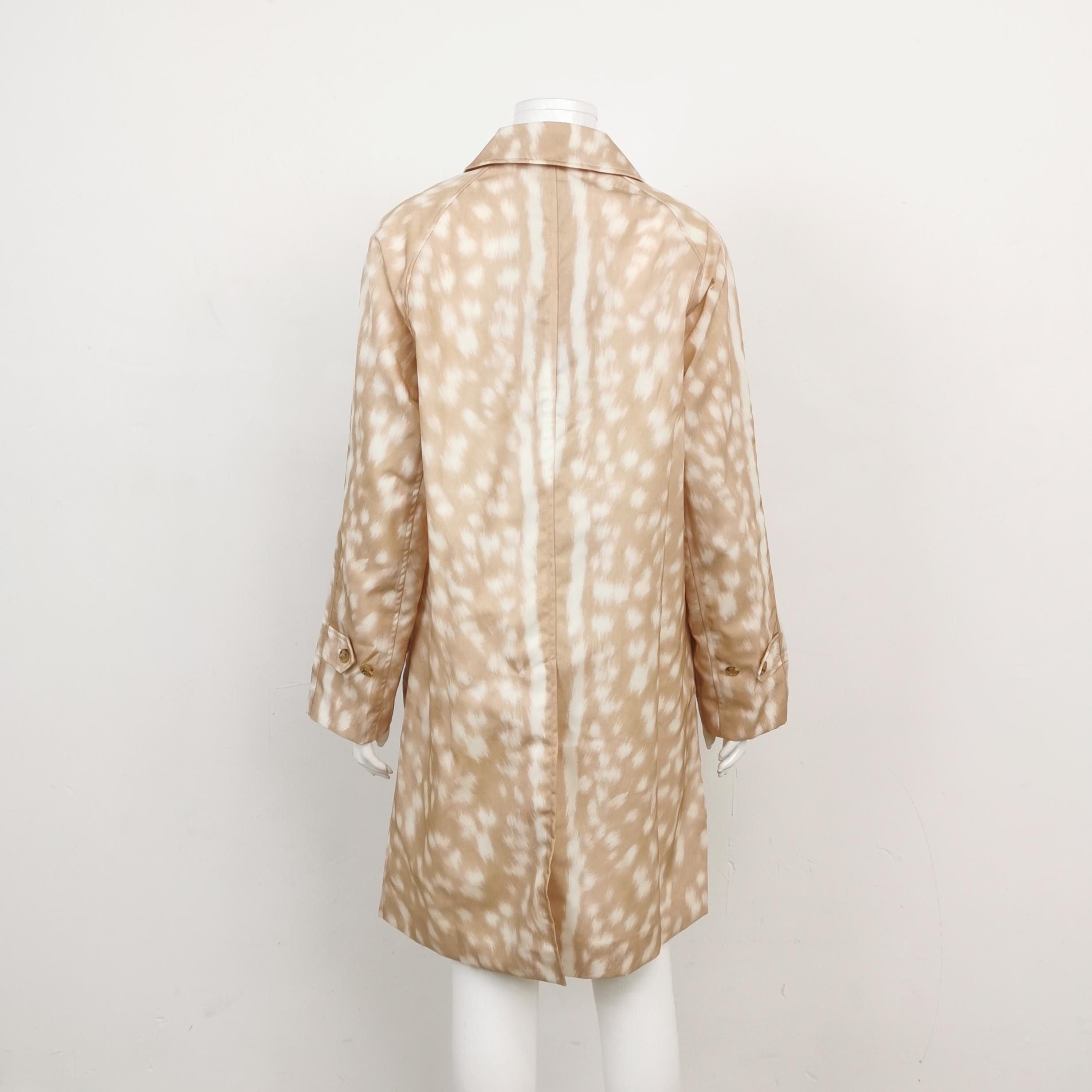 Burberry Burberry Women s Coats Size S / US 4 / IT 40 - 2 Thumbnail