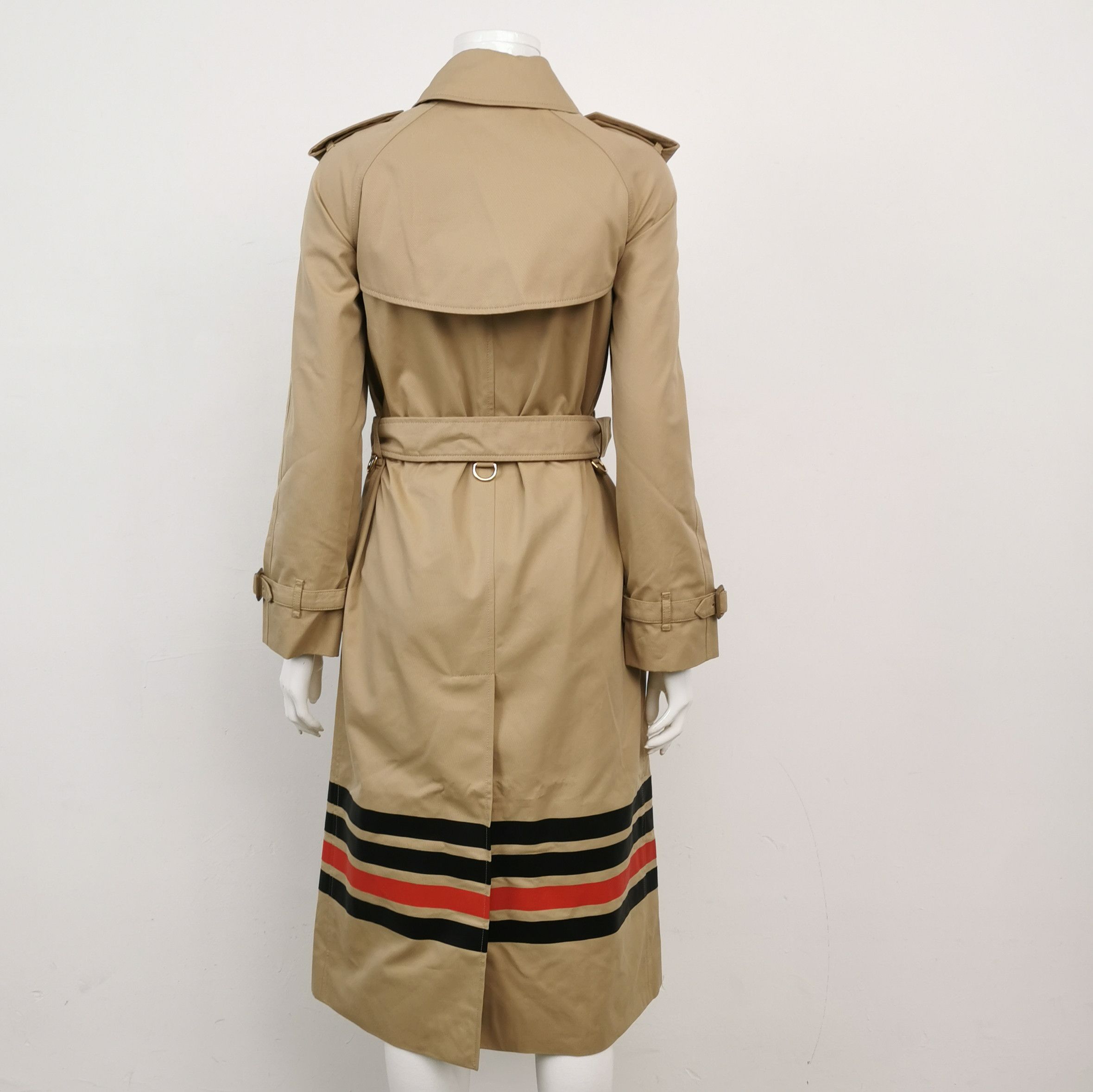 Burberry Burberry Women 0 Coats Size XS / US 0-2 / IT 36-38 - 2 Thumbnail