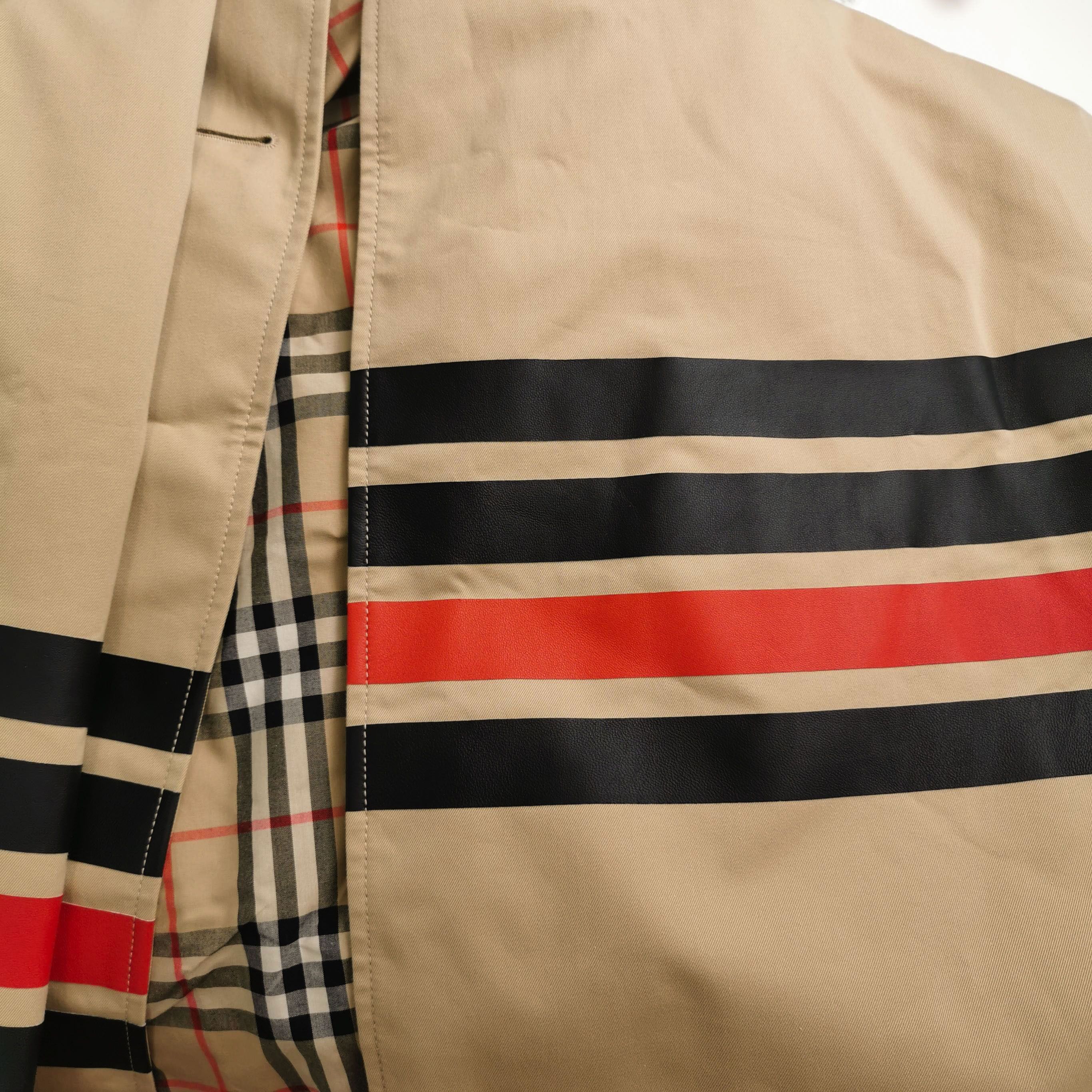 Burberry Burberry Women 0 Coats Size XS / US 0-2 / IT 36-38 - 4 Thumbnail