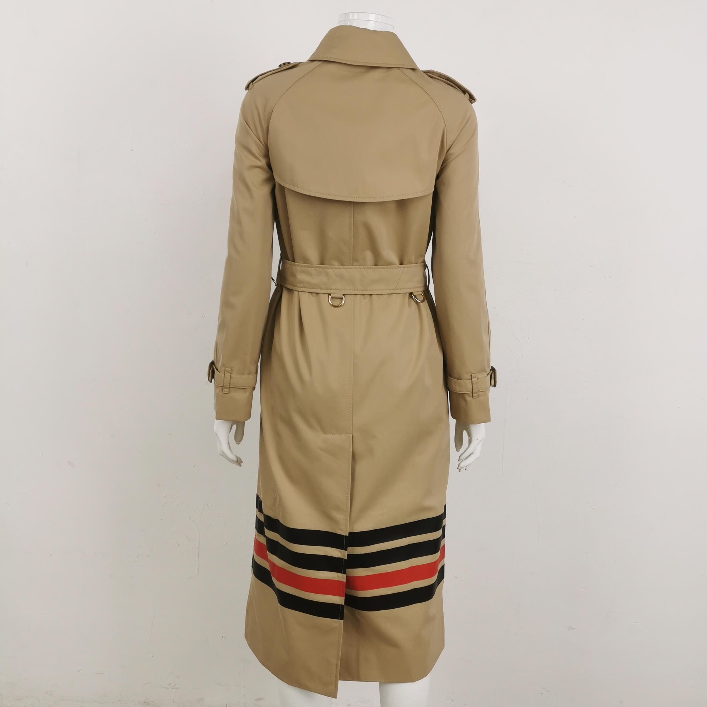 Burberry Burberry Women 0 Coats Size XS / US 0-2 / IT 36-38 - 2 Thumbnail
