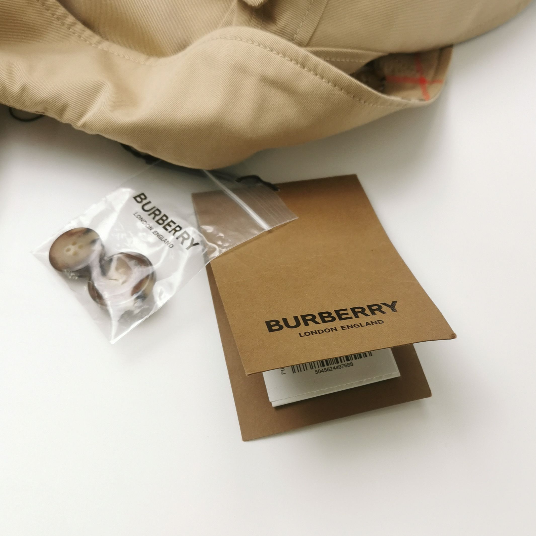 Burberry Burberry Women 0 Coats Size XS / US 0-2 / IT 36-38 - 5 Thumbnail