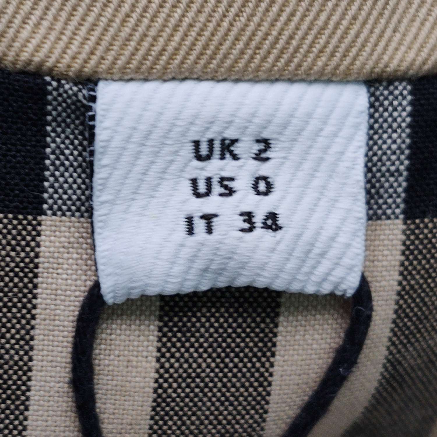 Burberry Burberry Women 0 Coats Size XS / US 0-2 / IT 36-38 - 7 Thumbnail