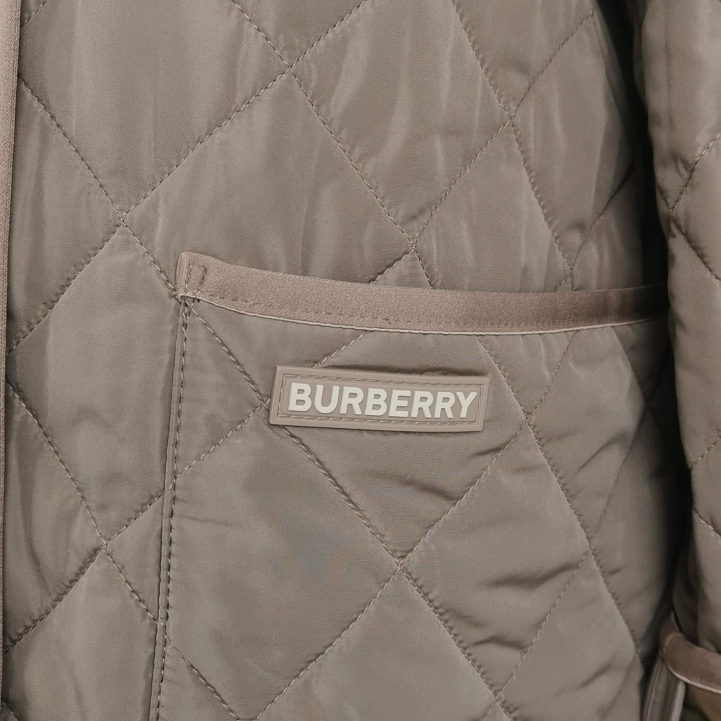 Burberry Burberry Women xl Down Jackets Size XL / US 12-14 / IT 48-50 - 4 Thumbnail