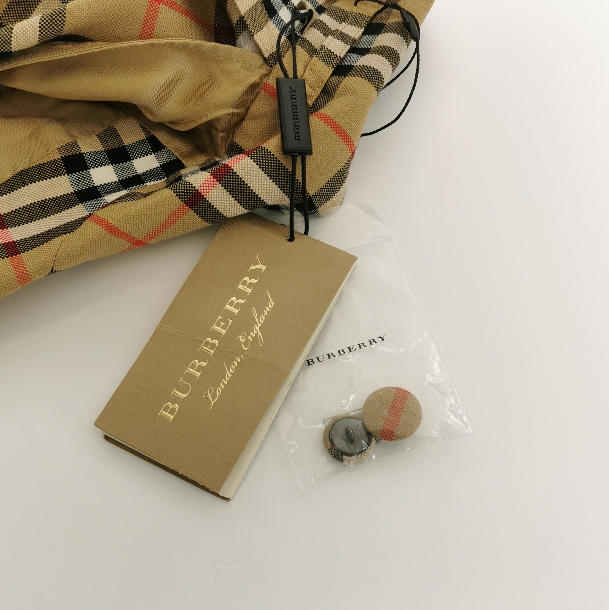 Burberry Burberry Women 2 Jackets Size XS / US 0-2 / IT 36-38 - 4 Thumbnail