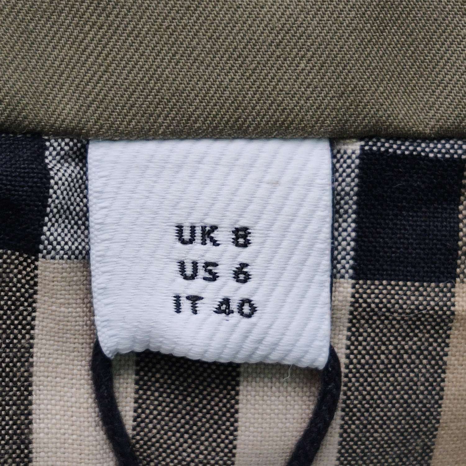 Burberry Burberry Women s Coats Size S / US 4 / IT 40 - 7 Thumbnail