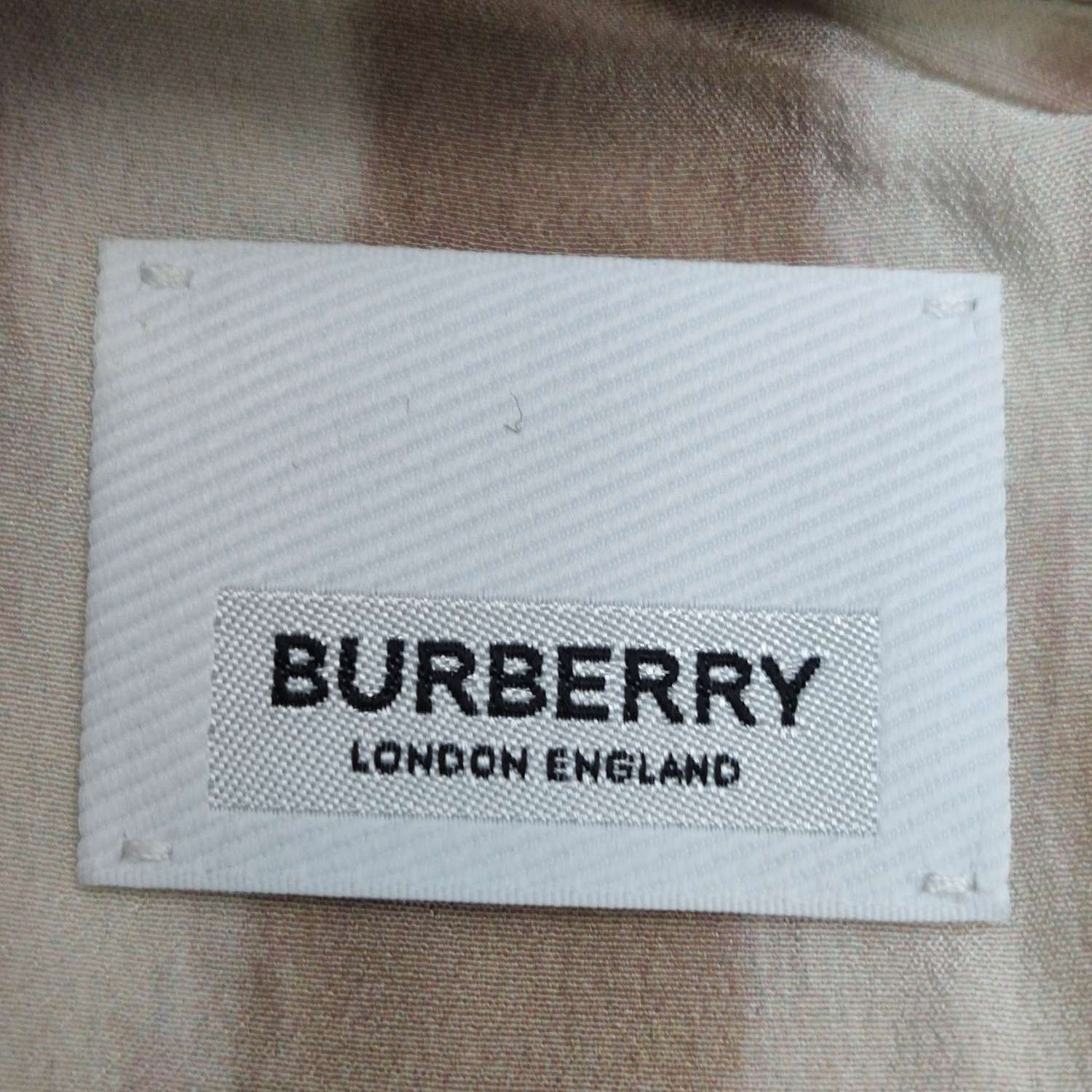 Burberry Burberry Women s Button Ups Size S / US 4 / IT 40 - 6 Thumbnail