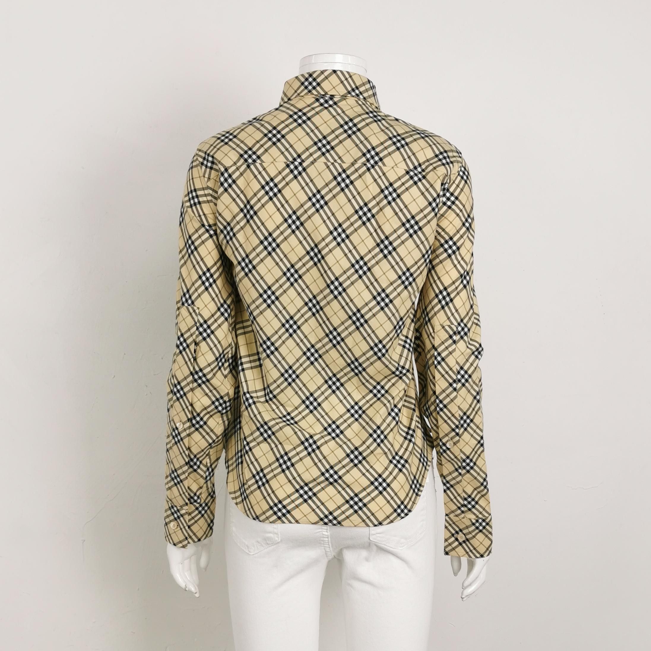 Burberry Burberry Women 2 Button Ups Size XS / US 0-2 / IT 36-38 - 2 Thumbnail