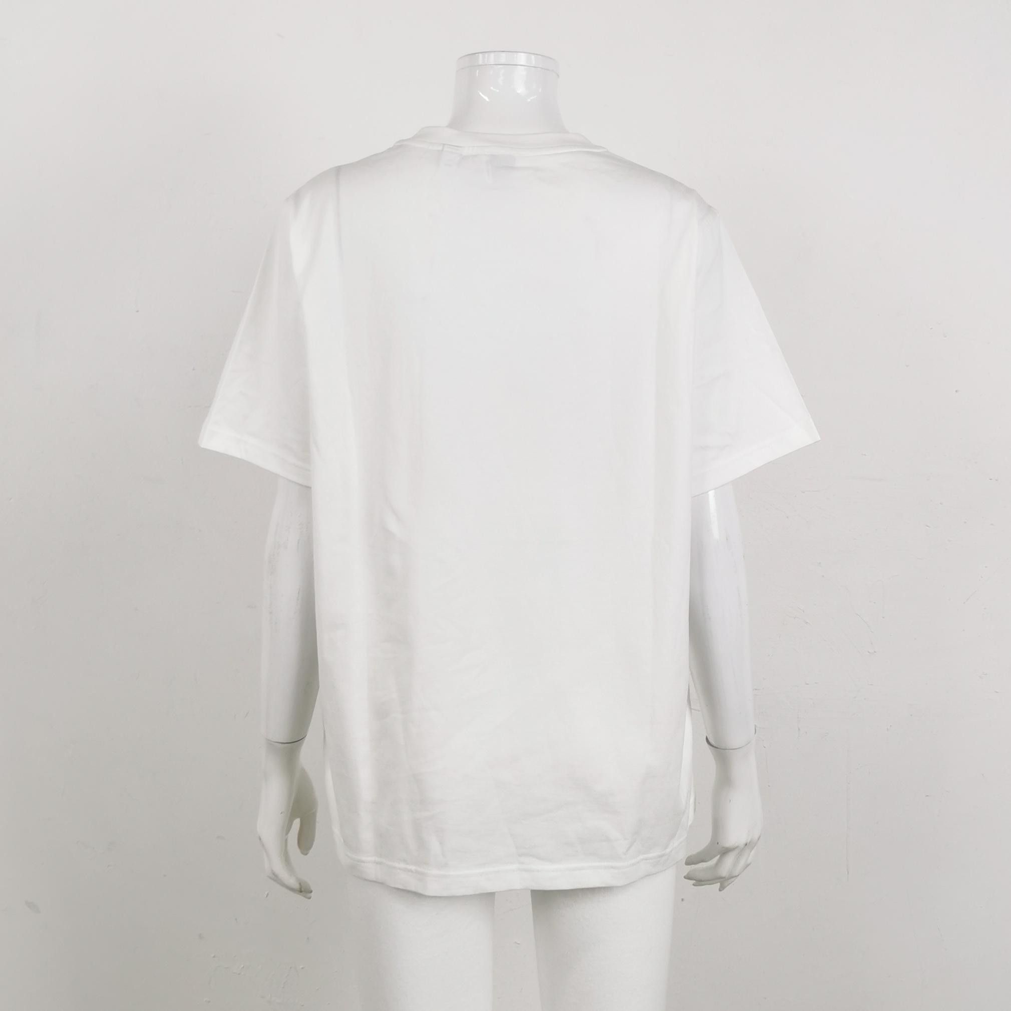 Burberry Burberry Women l Short Sleeve Shirts Size L / US 10 / IT 46 - 2 Thumbnail