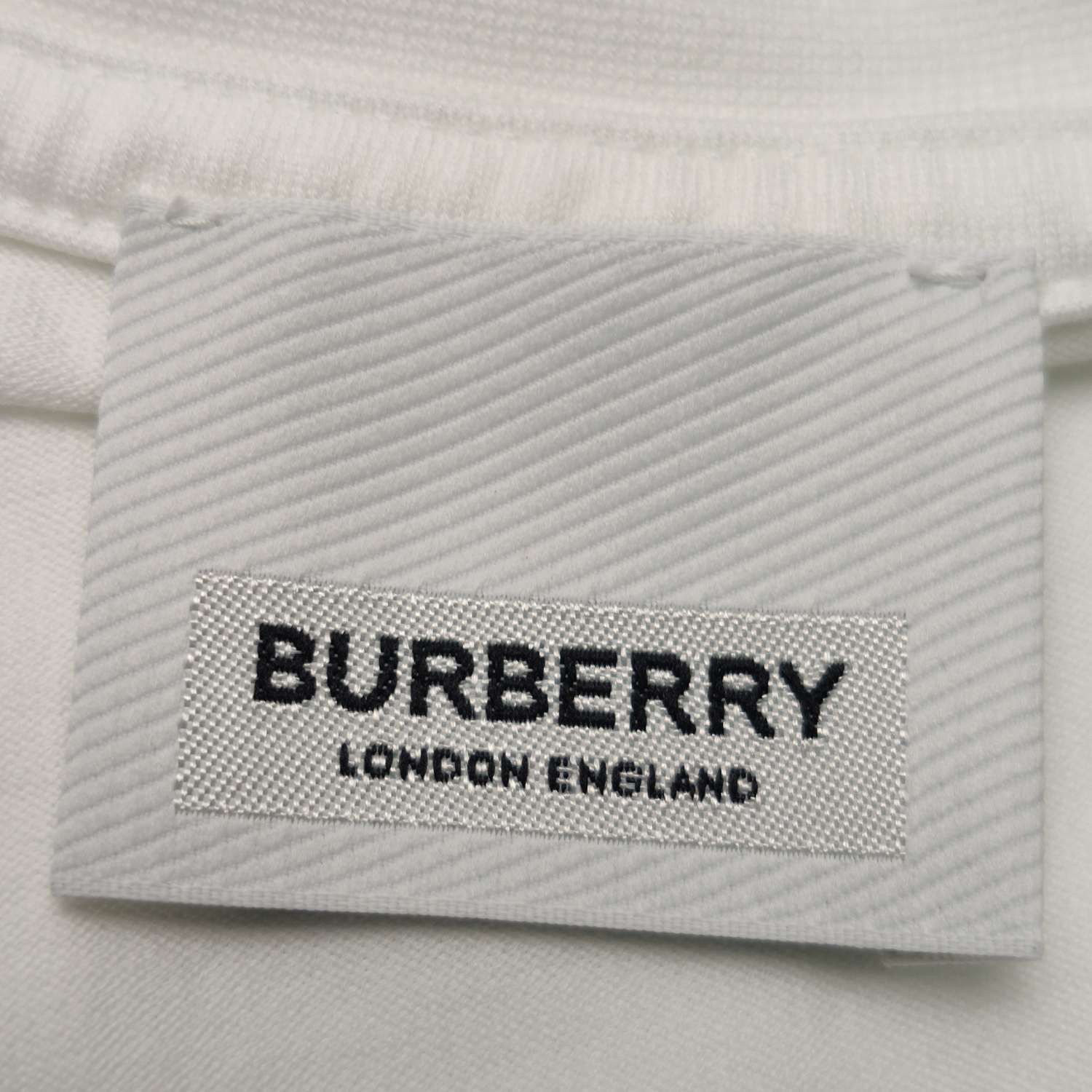 Burberry Burberry Women l Short Sleeve Shirts Size L / US 10 / IT 46 - 5 Thumbnail