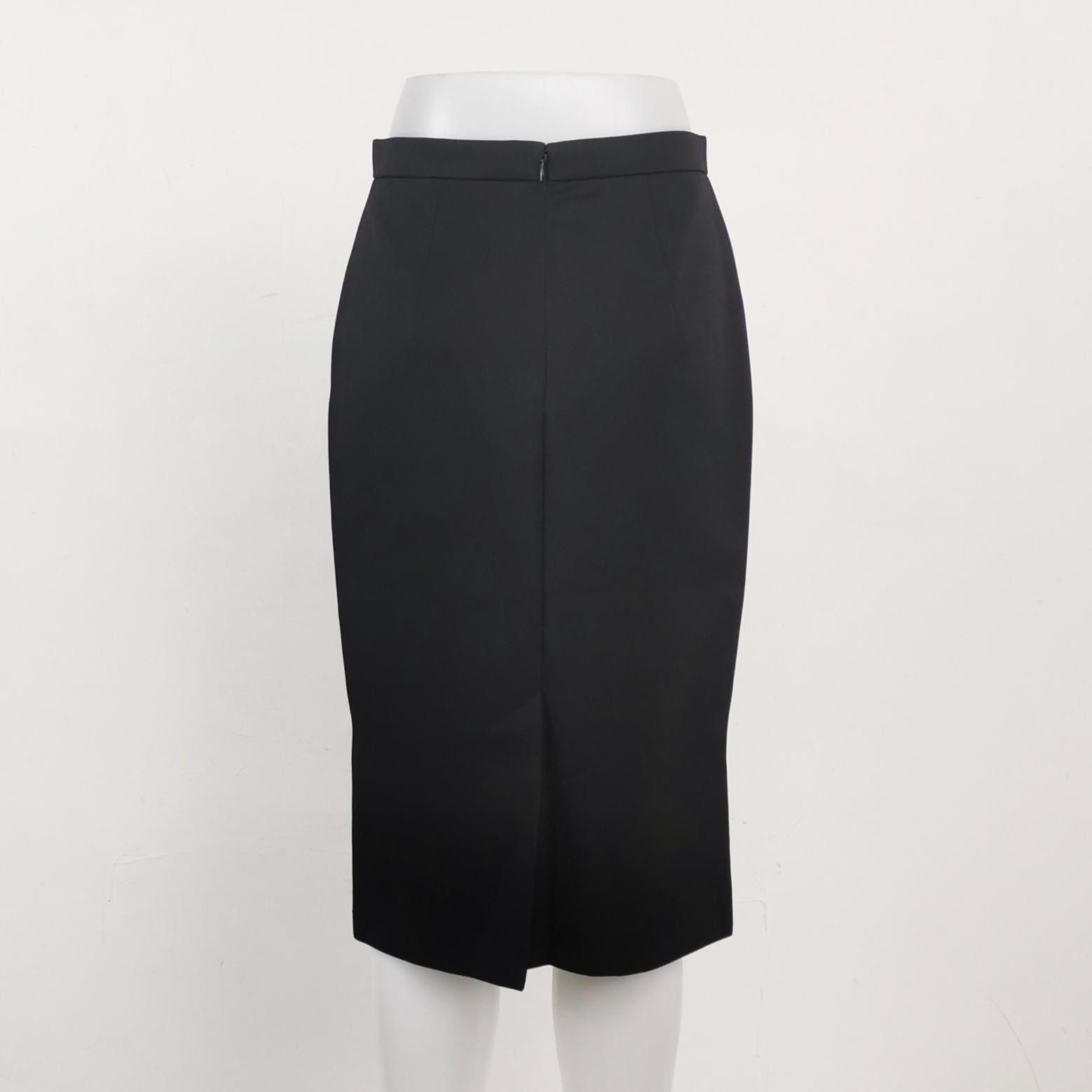 Burberry Burberry Women 26 Midi Skirts Size 26" / US 2 / IT 38 - 2 Thumbnail