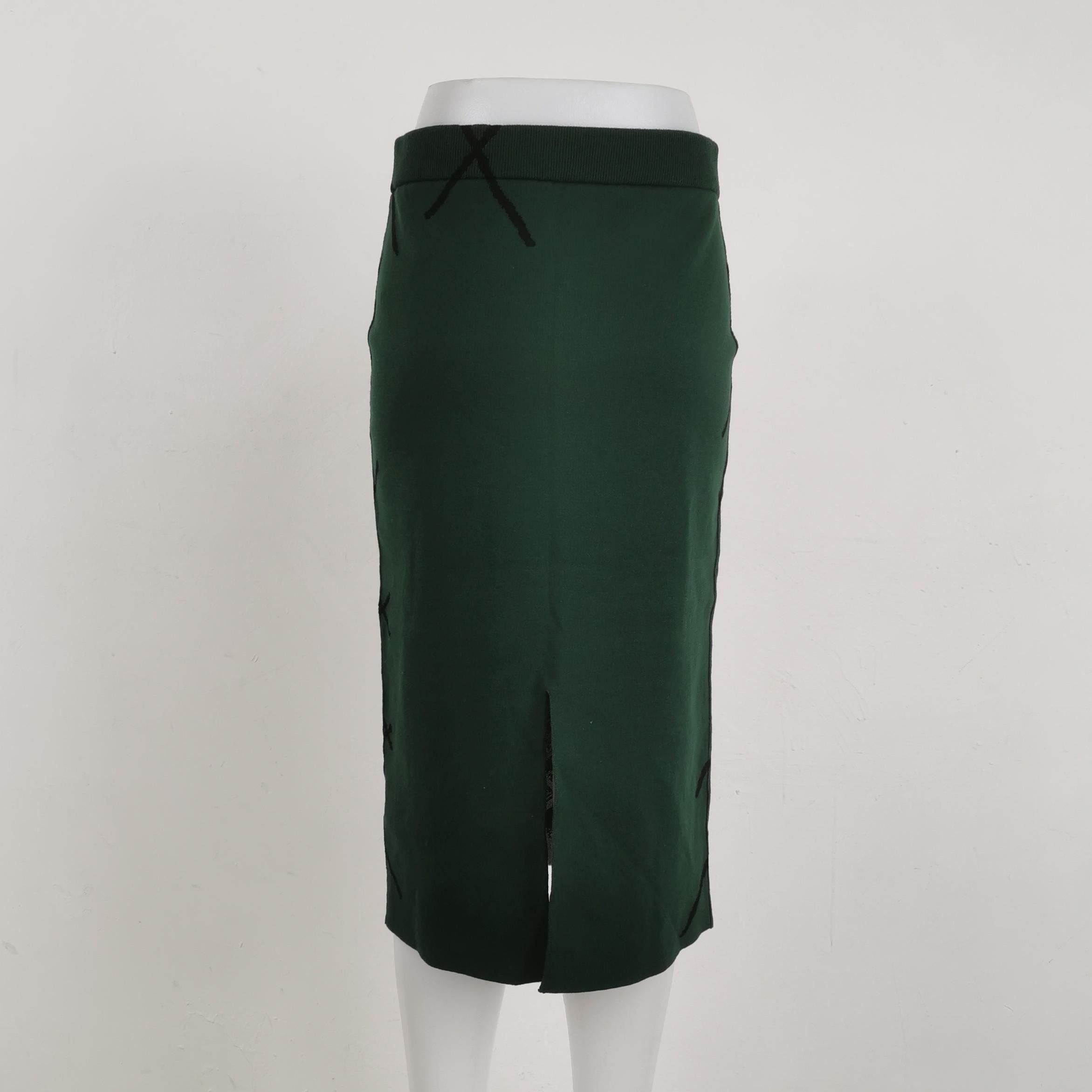 Burberry Burberry Women 26 Midi Skirts Size 26" / US 2 / IT 38 - 2 Thumbnail