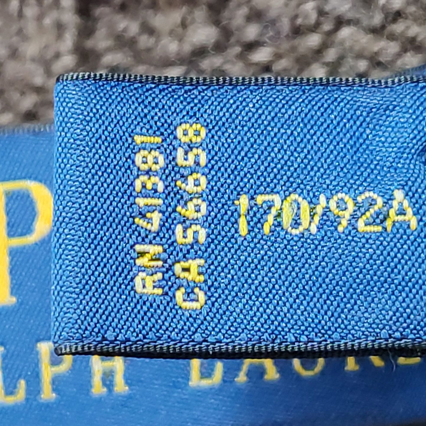 Polo Ralph Lauren Polo Ralph Lauren Cable Knit Sweater Size S Size US S / EU 44-46 / 1 - 7 Thumbnail