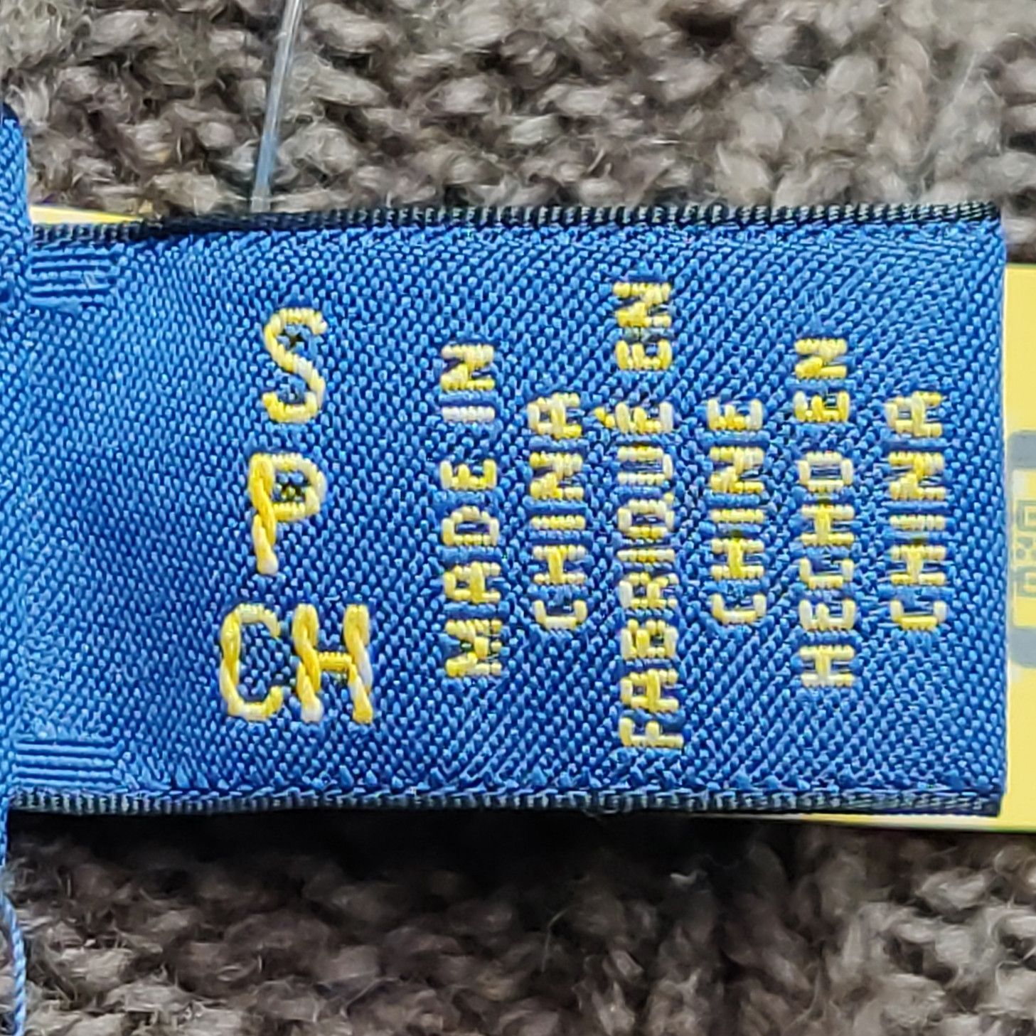 Polo Ralph Lauren Polo Ralph Lauren Cable Knit Sweater Size S Size US S / EU 44-46 / 1 - 6 Thumbnail