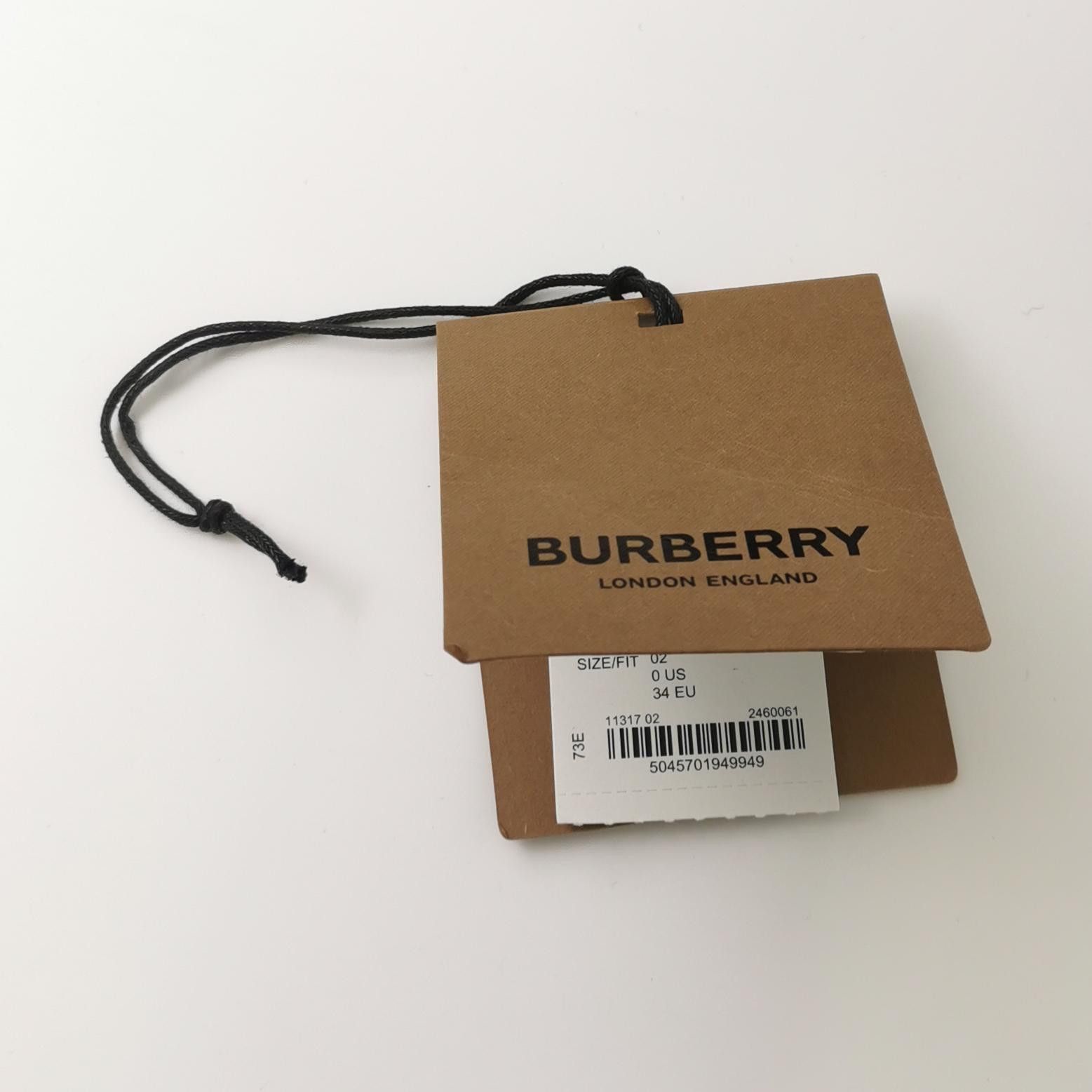 Burberry Burberry Women 0 Shorts Size 25" / US 0 / IT 36 - 4 Thumbnail