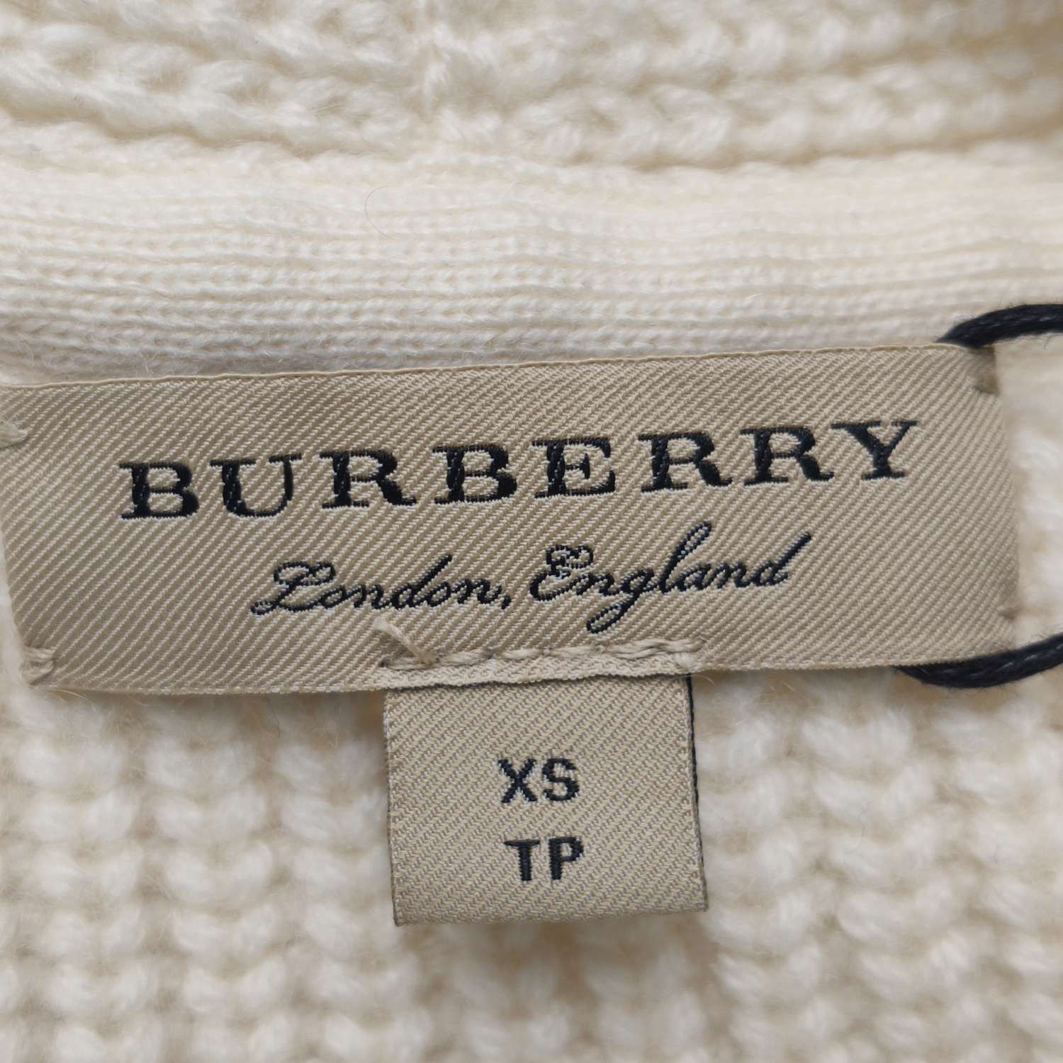 Burberry Burberry Women m Sweaters Size M / US 6-8 / IT 42-44 - 4 Thumbnail
