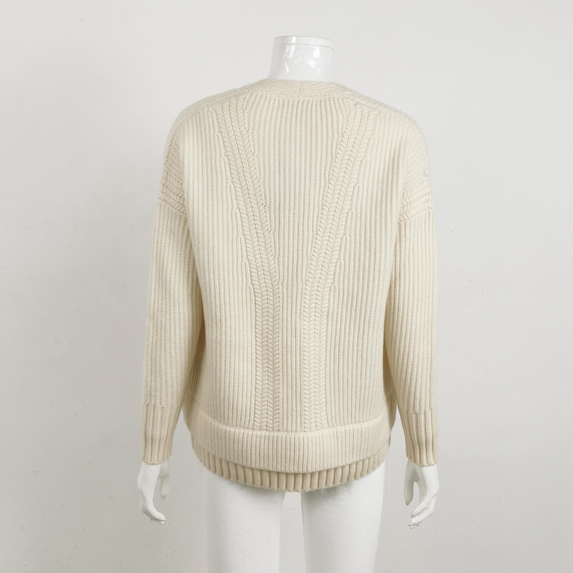Burberry Burberry Women m Sweaters Size M / US 6-8 / IT 42-44 - 2 Thumbnail