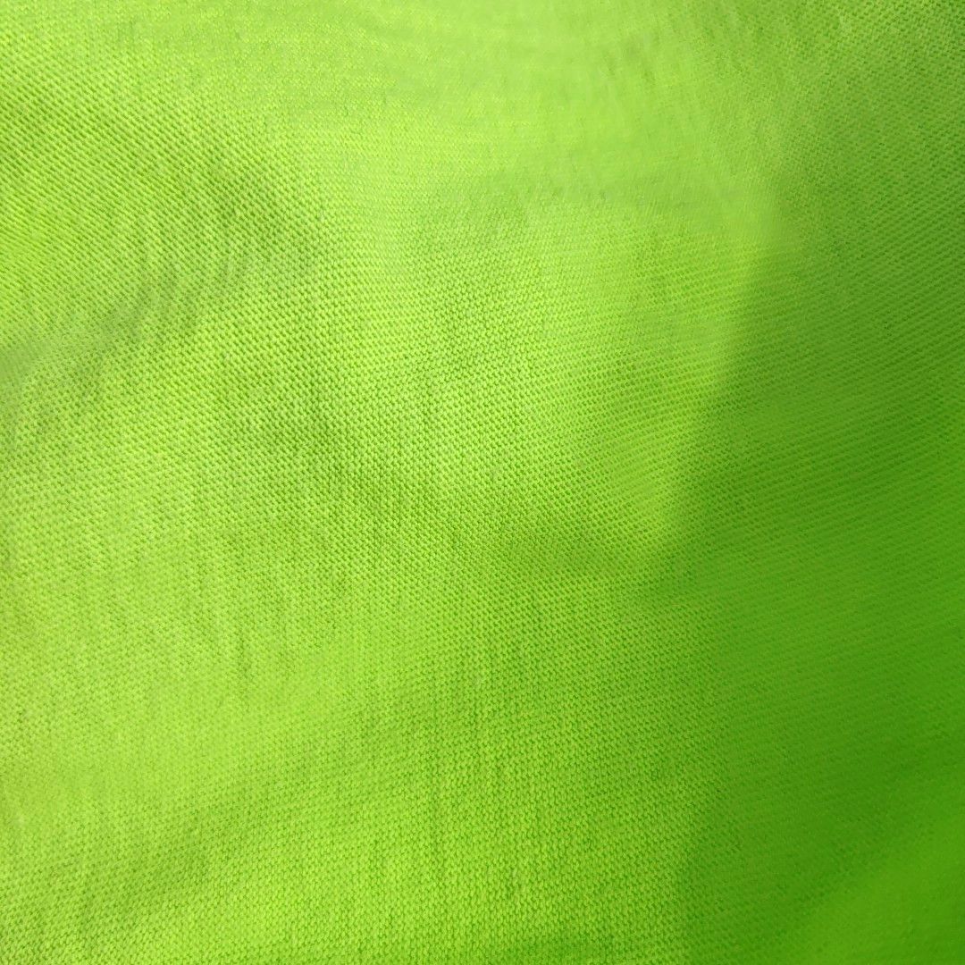 Balenciaga Balenciaga Acid Arab Neon Green L/S T-Shirt S Size US S / EU 44-46 / 1 - 6 Thumbnail