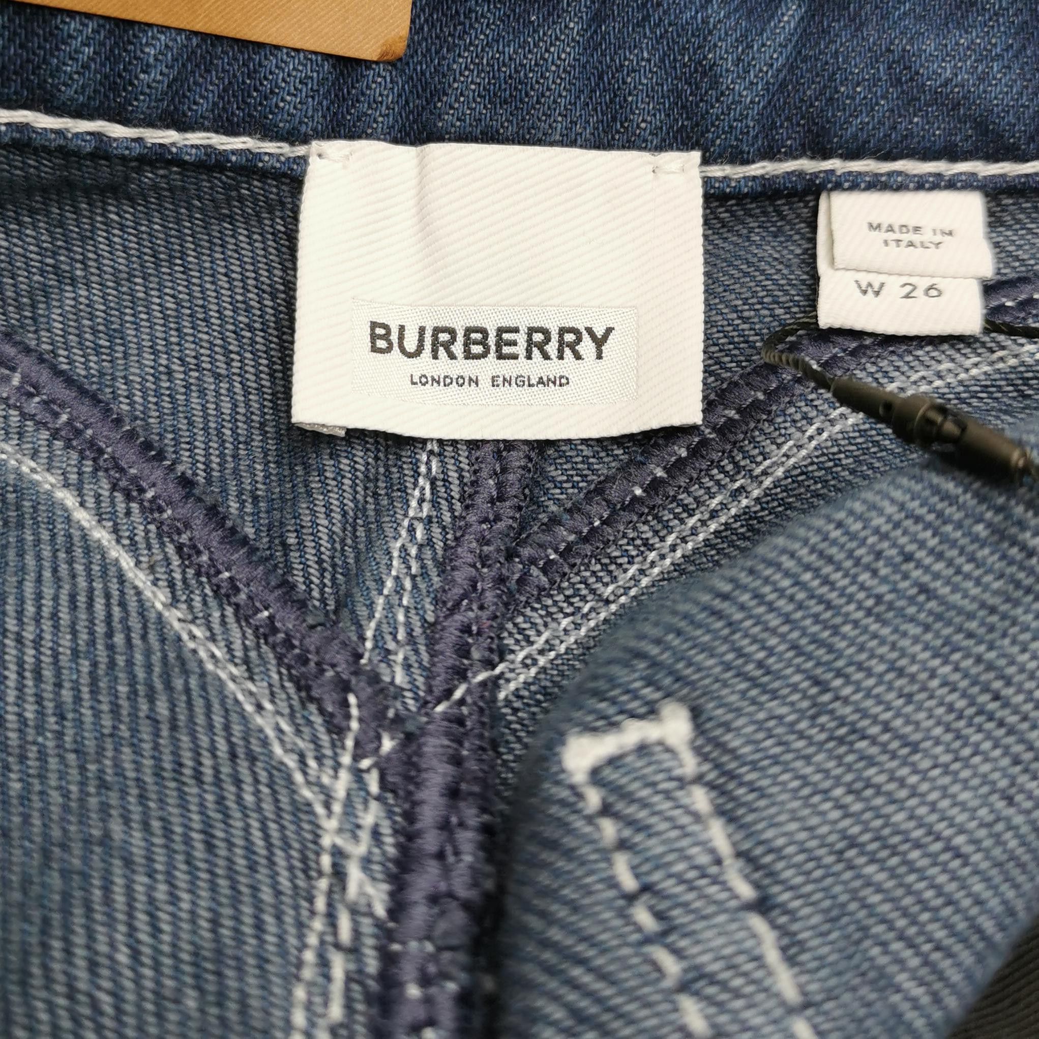 Burberry Burberry Women 26 Pants Size 26" / US 2 / IT 38 - 3 Thumbnail