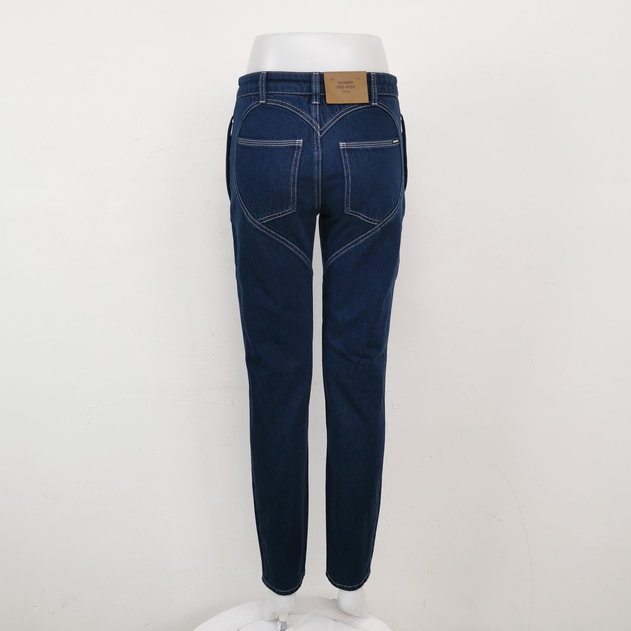 Burberry Burberry Women 26 Pants Size 26" / US 2 / IT 38 - 2 Thumbnail
