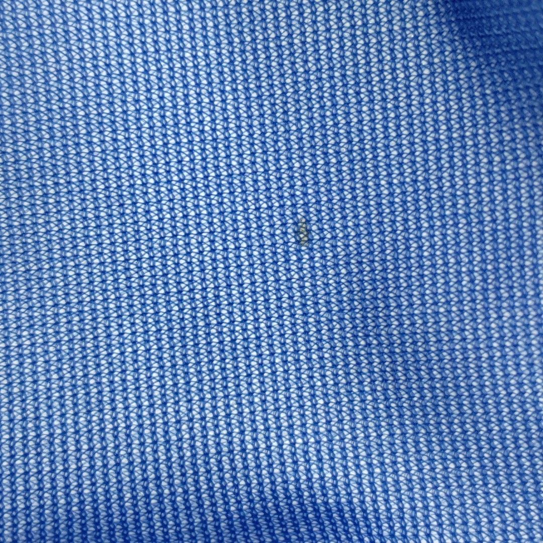 Loewe Loewe Blue Nylon Hooded Long Raincoat Size XS Size US XS / EU 42 / 0 - 6 Thumbnail