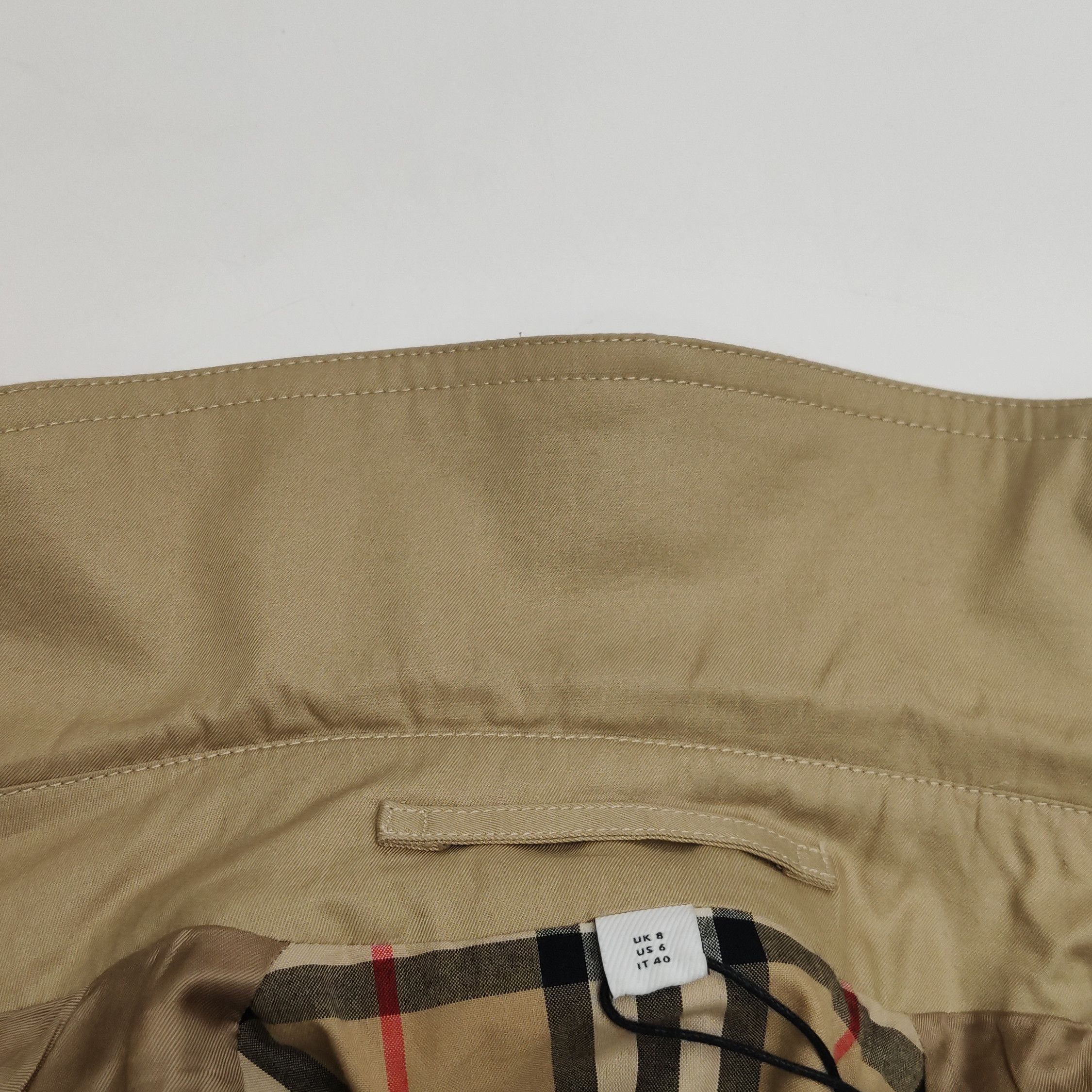 Burberry Burberry Women s Coats Size S / US 4 / IT 40 - 9 Thumbnail