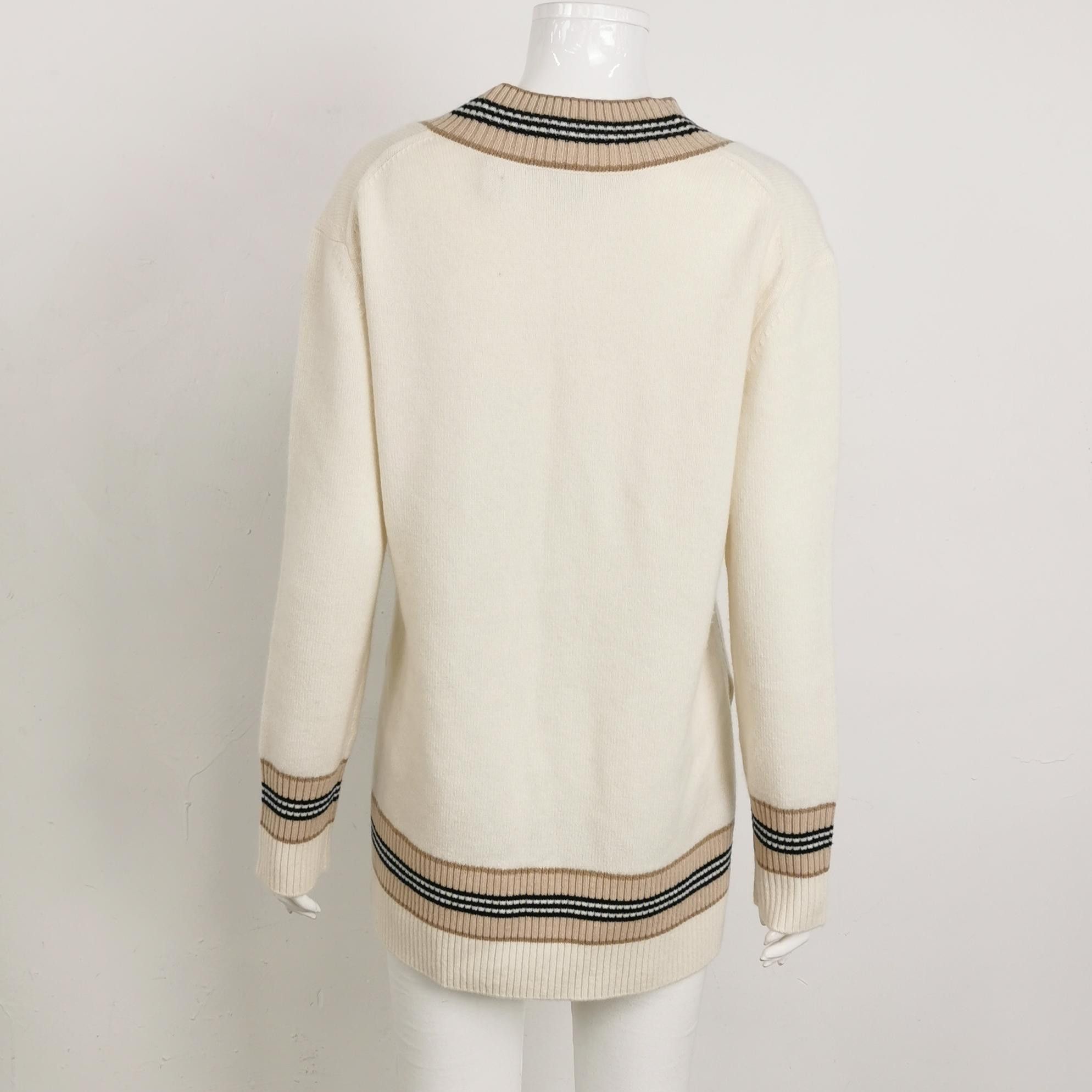 Burberry Burberry Women s Sweaters Size S / US 4 / IT 40 - 2 Thumbnail