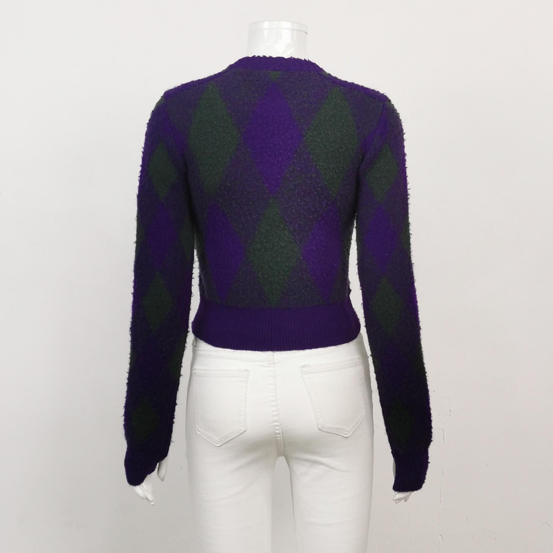 Burberry Burberry Women m Sweaters Size M / US 6-8 / IT 42-44 - 2 Thumbnail