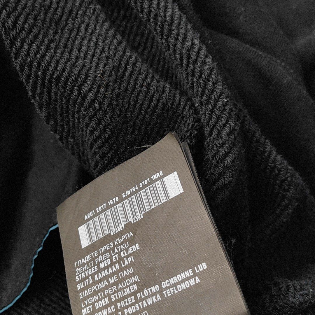 Prada Prada Blue Panel Pocket Sweatshirt L Size US L / EU 52-54 / 3 - 6 Thumbnail