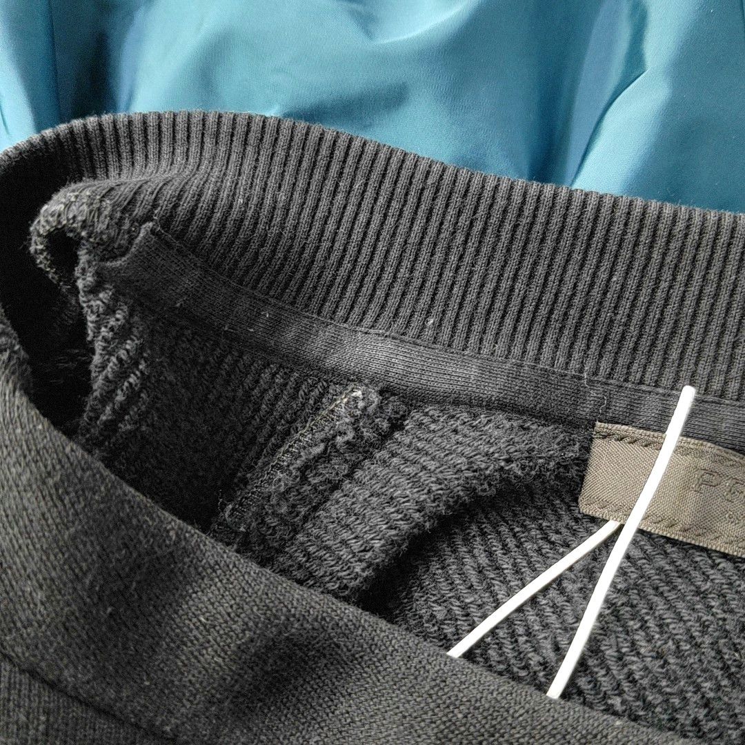 Prada Prada Blue Panel Pocket Sweatshirt L Size US L / EU 52-54 / 3 - 5 Thumbnail