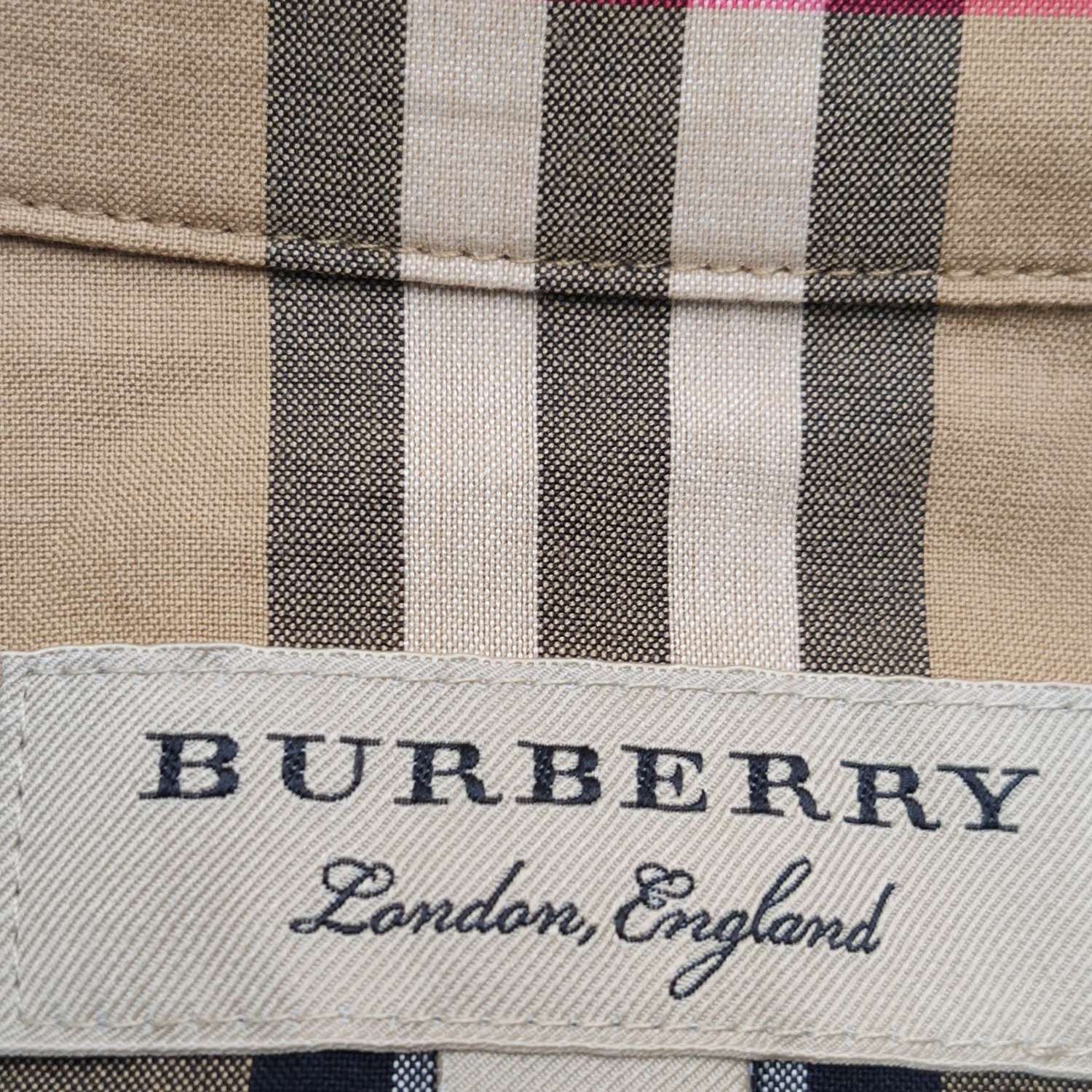 Burberry Burberry Women 2 Button Ups Size XS / US 0-2 / IT 36-38 - 5 Thumbnail