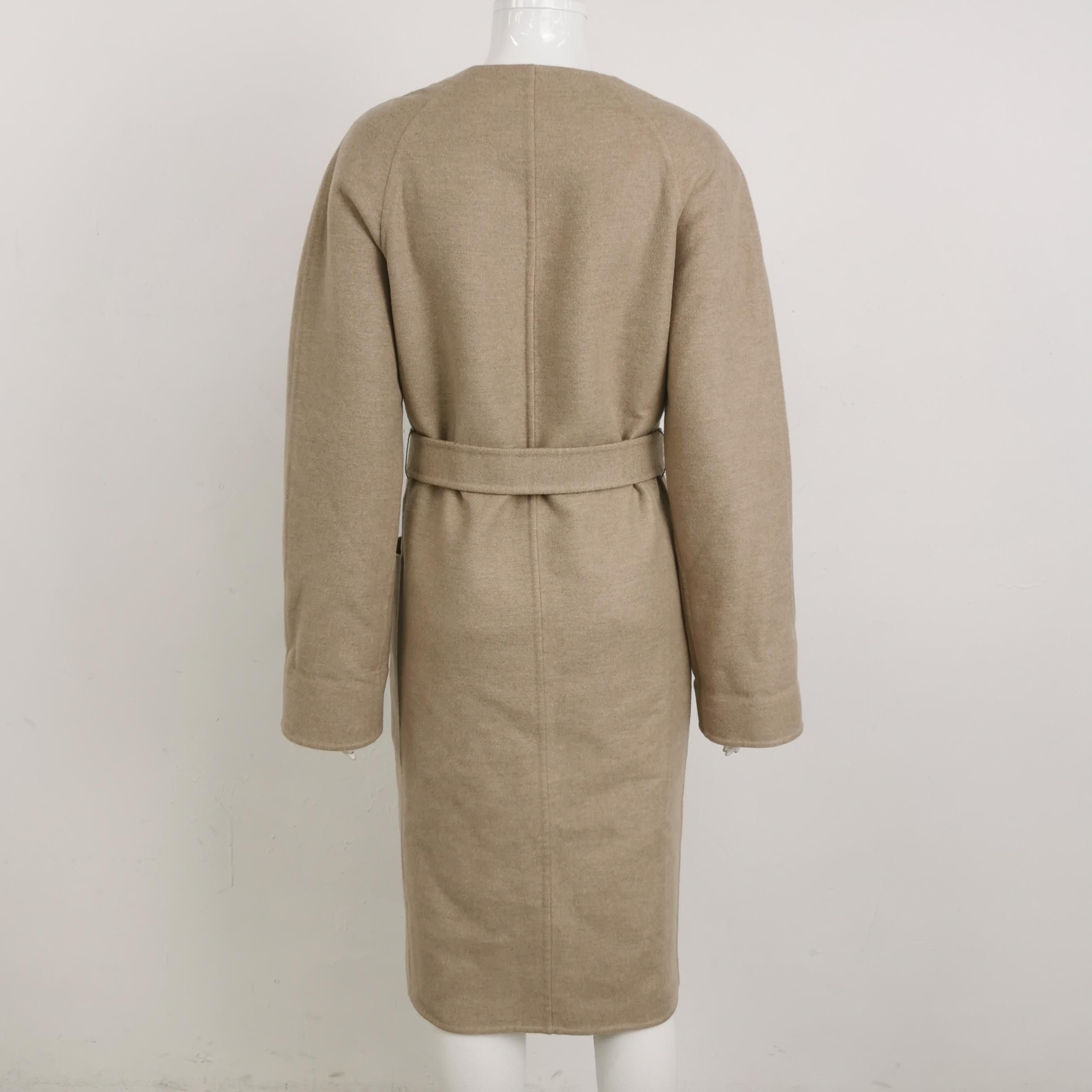 Burberry Burberry Women s Coats Size S / US 4 / IT 40 - 2 Thumbnail