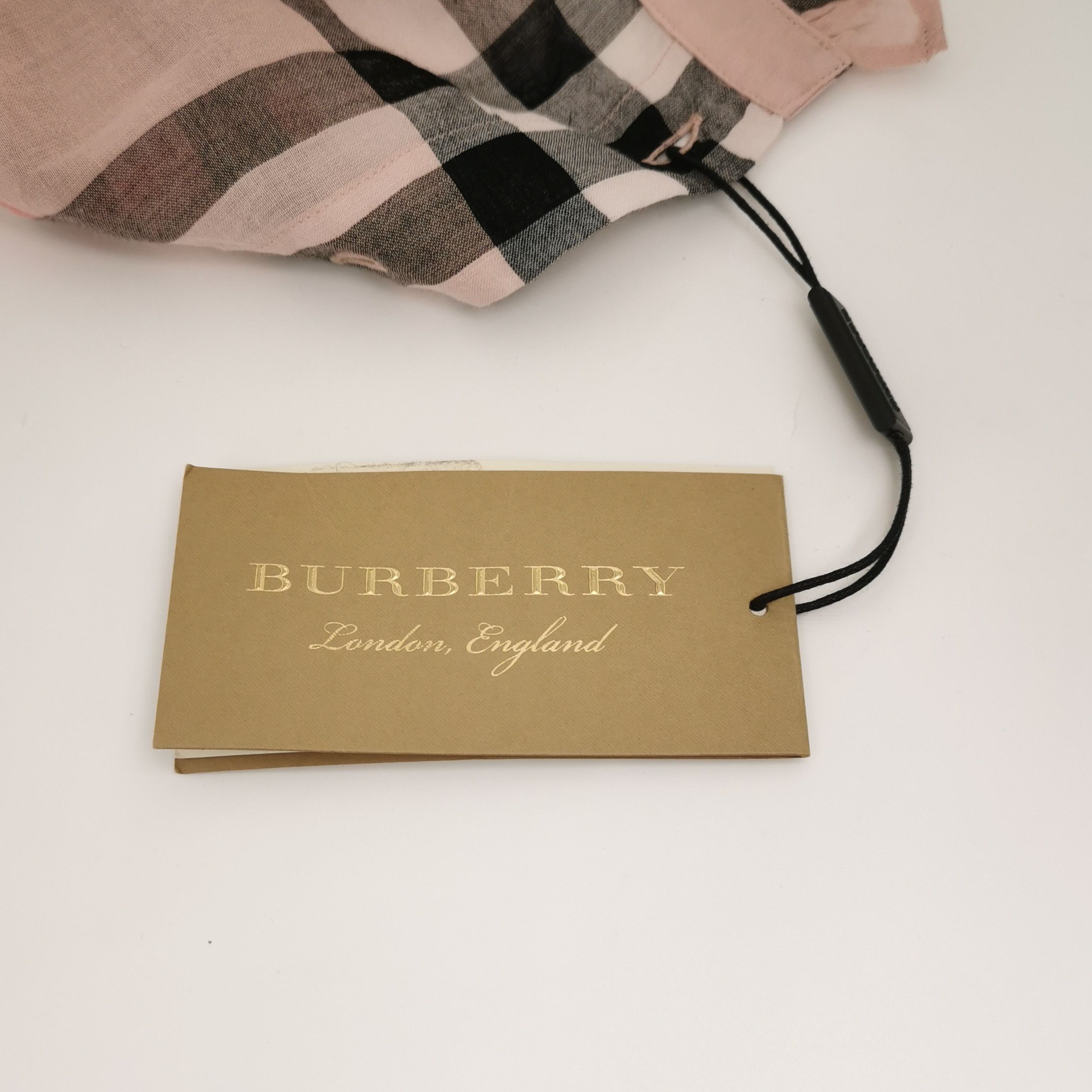 Burberry Burberry Women s Button Ups Size S / US 4 / IT 40 - 5 Thumbnail