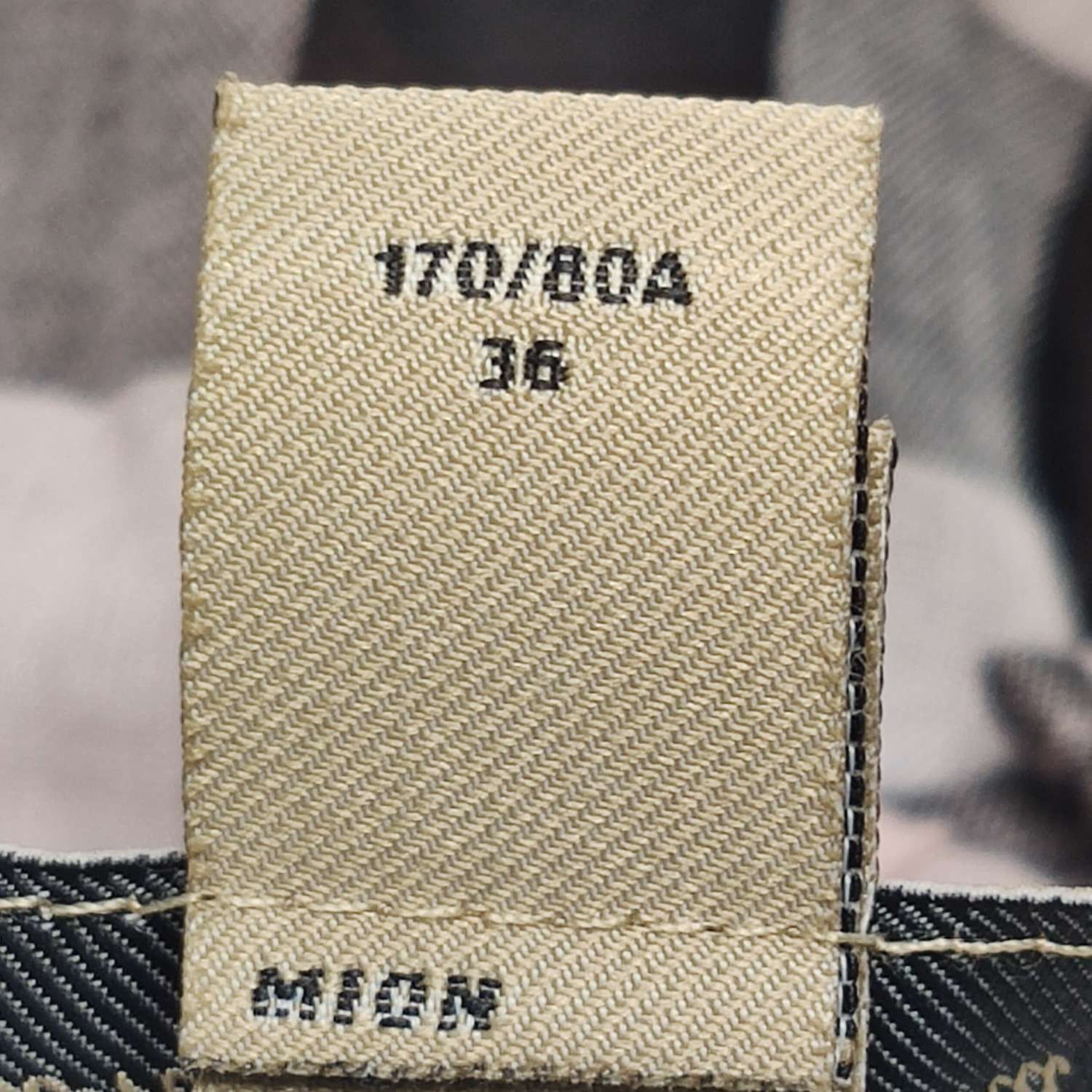 Burberry Burberry Women s Button Ups Size S / US 4 / IT 40 - 8 Thumbnail