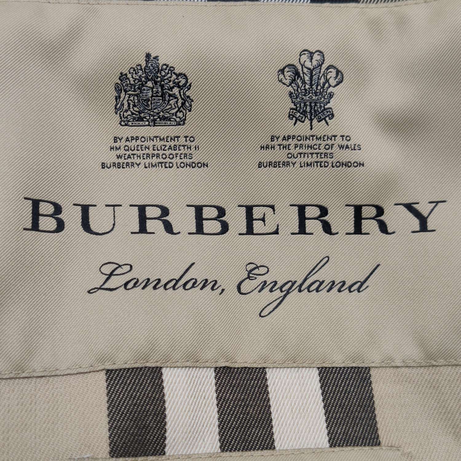 Burberry Burberry Women s Coats Size S / US 4 / IT 40 - 5 Thumbnail
