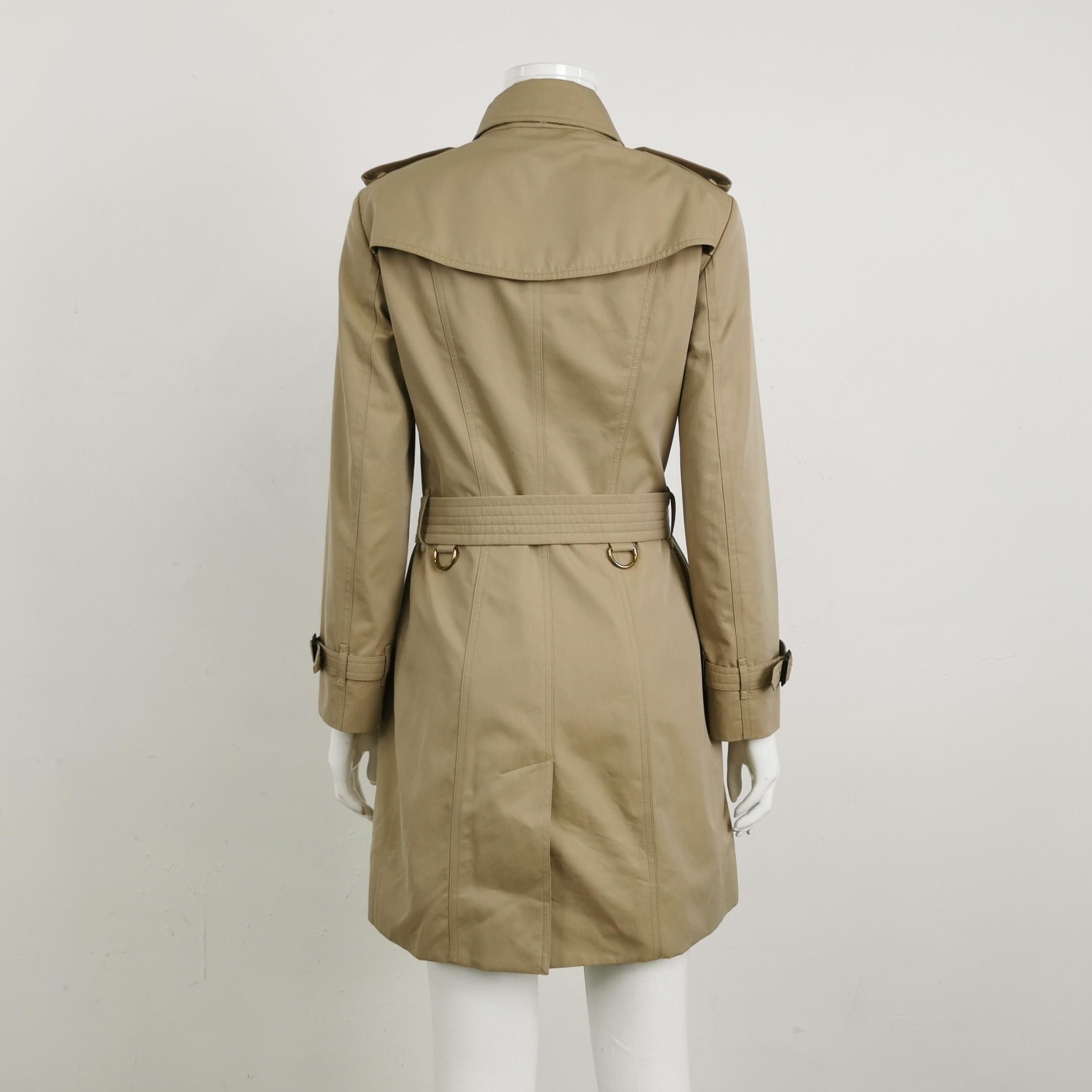 Burberry Burberry Women s Coats Size S / US 4 / IT 40 - 2 Thumbnail