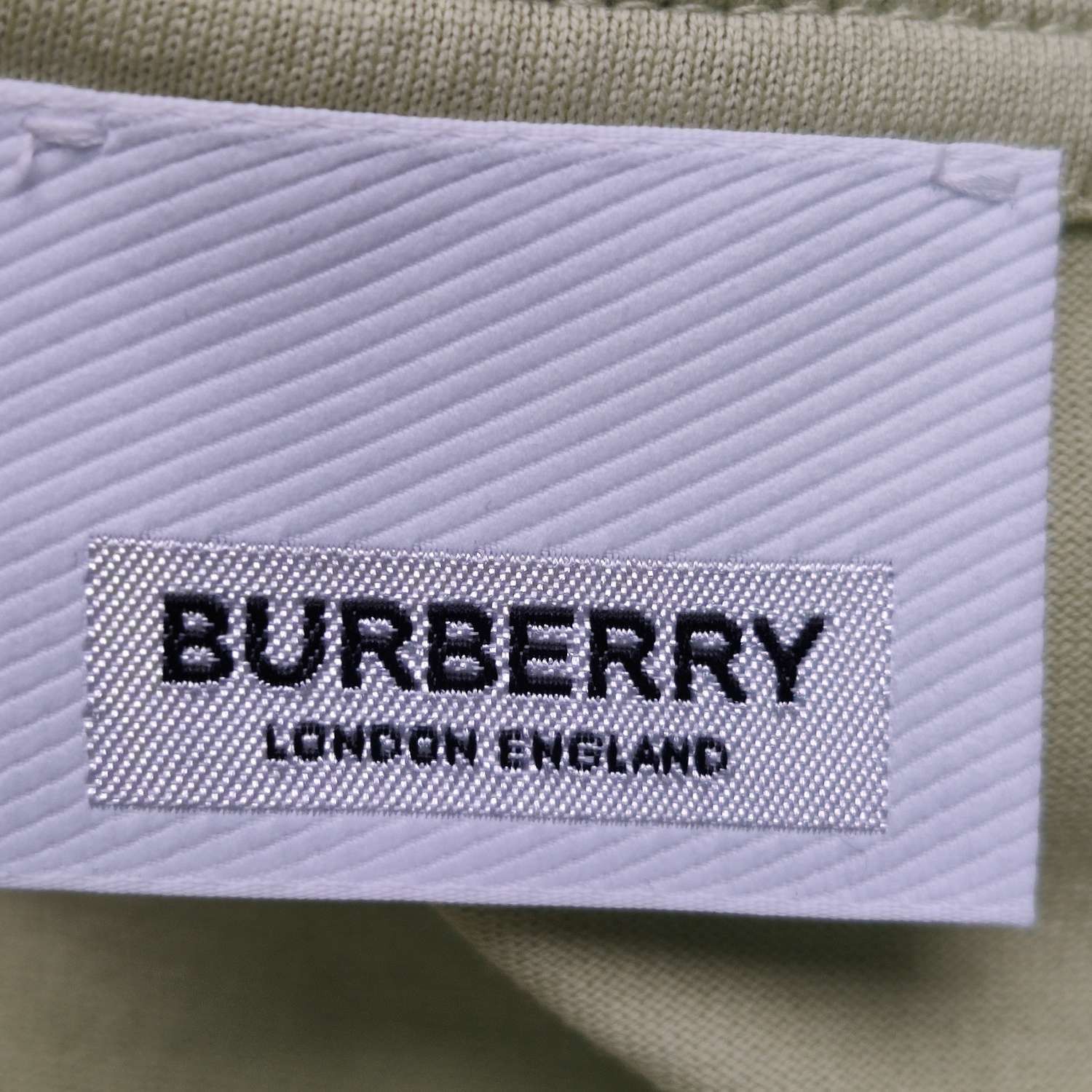 Burberry Burberry Women s Short Sleeve Shirts Size S / US 4 / IT 40 - 6 Thumbnail