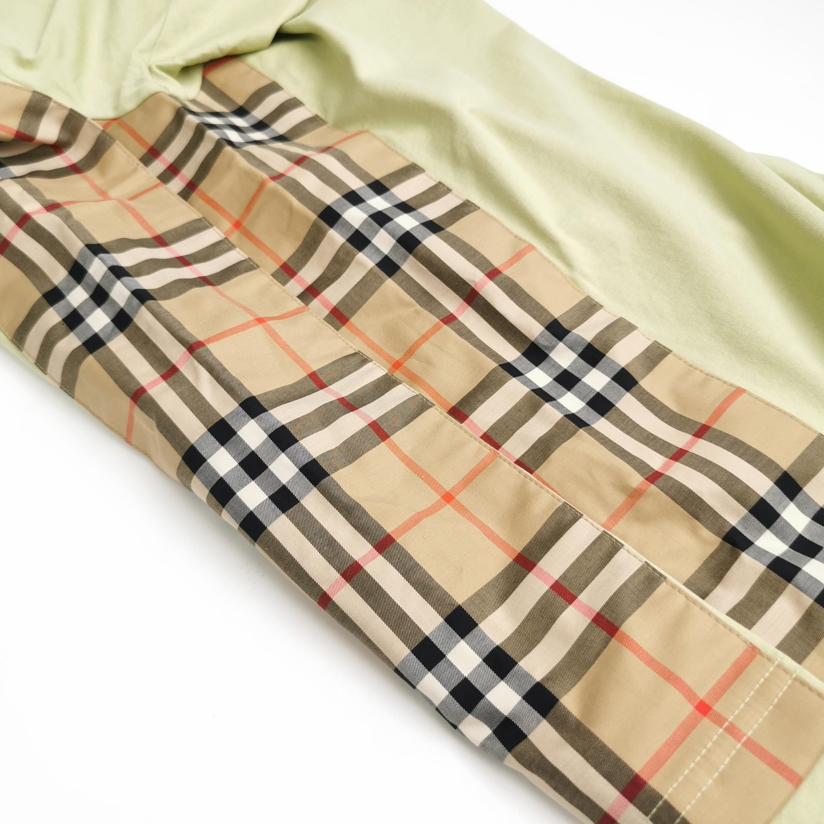 Burberry Burberry Women s Short Sleeve Shirts Size S / US 4 / IT 40 - 4 Thumbnail
