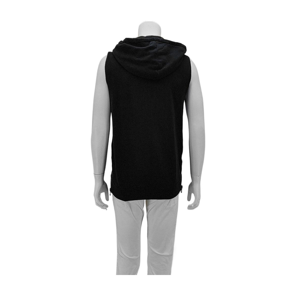 Balmain Balmain Dragon Embroidery Cotton Zip-up Vest Size M Size US M / EU 48-50 / 2 - 2 Thumbnail