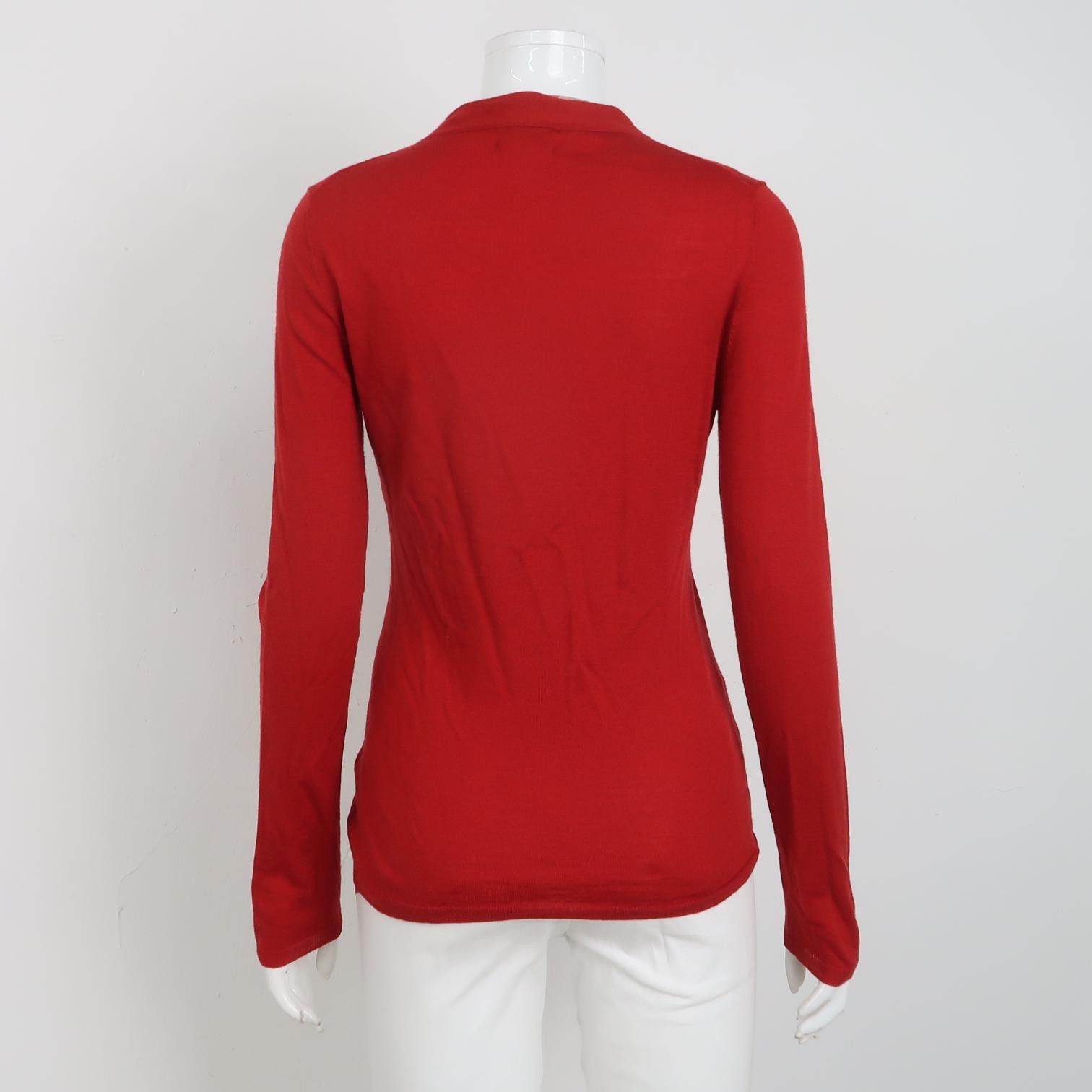 Burberry Burberry Women s Sweaters Size S / US 4 / IT 40 - 2 Thumbnail