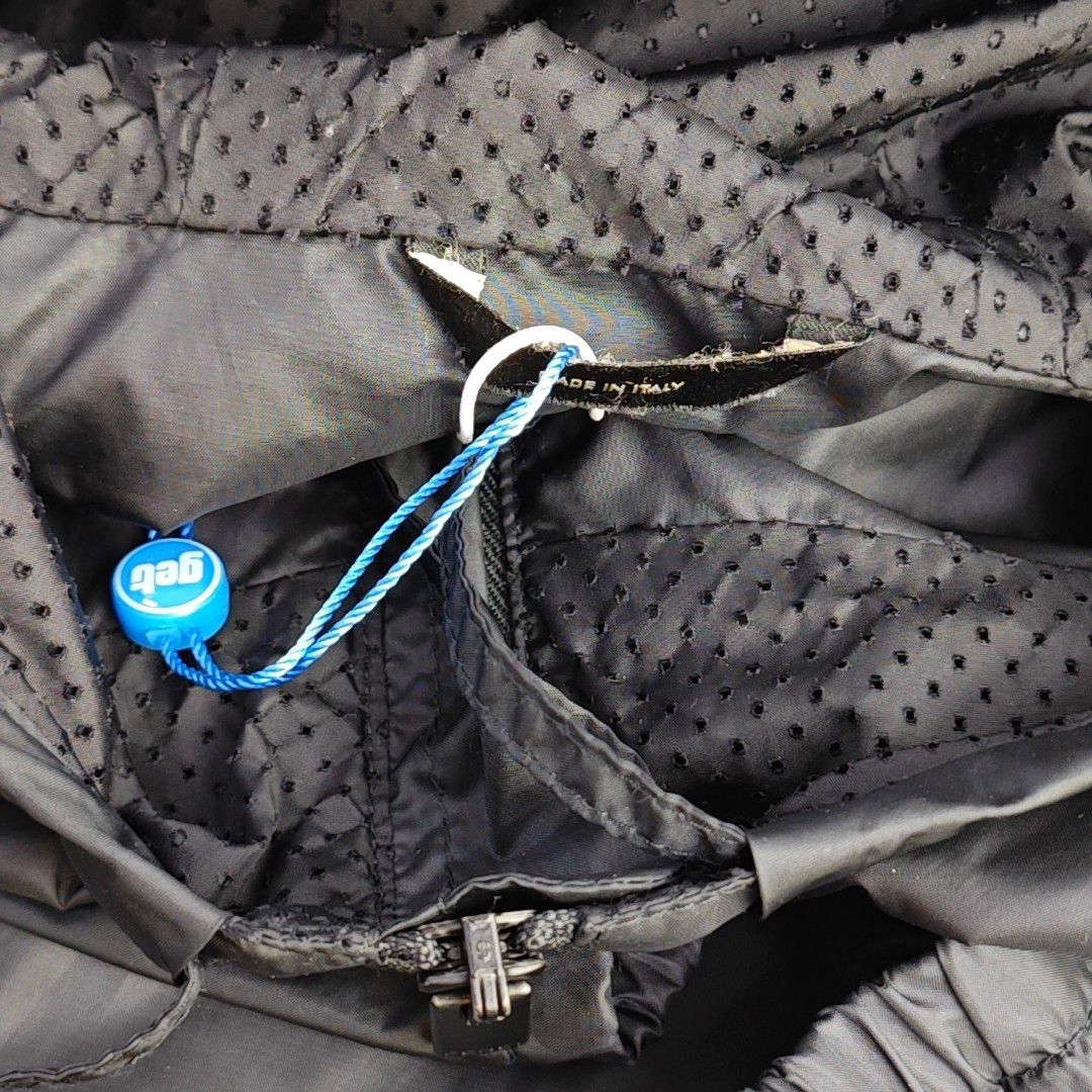 Fendi Fendi Bag Bugs Eye Hooded Windbreaker Jacket IT 50 Size US M / EU 48-50 / 2 - 7 Thumbnail