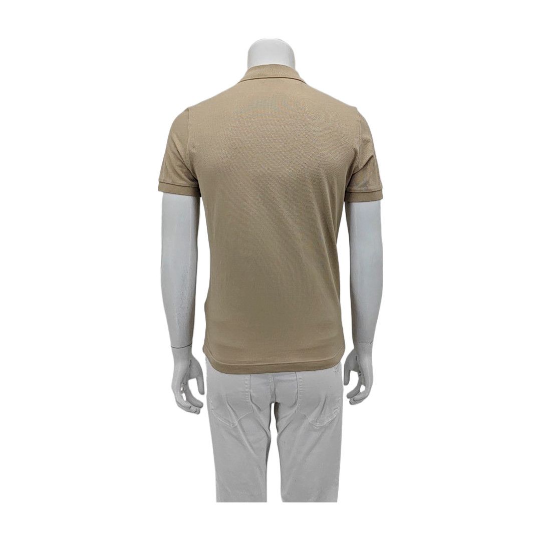 Dior Dior Homme CD Logo Cotton Polo Shirt Size S Size US S / EU 44-46 / 1 - 2 Thumbnail