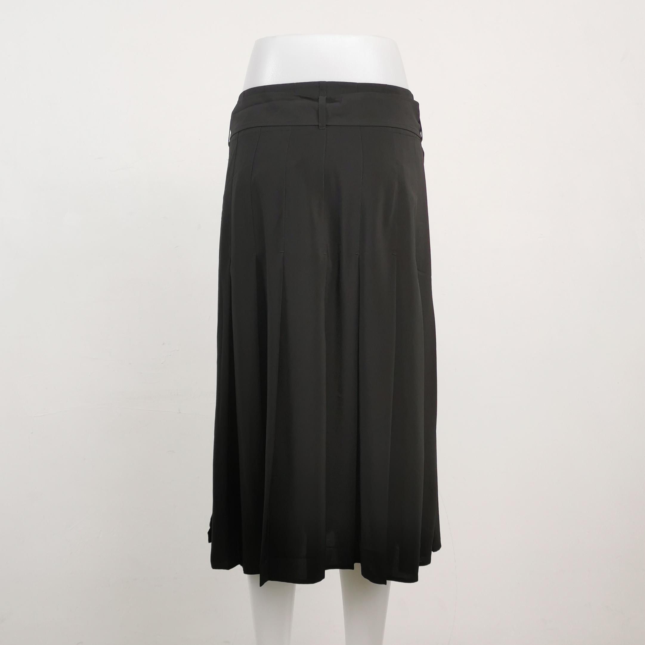 Burberry Burberry Women 26 Midi Skirts Size 26" / US 2 / IT 38 - 2 Thumbnail