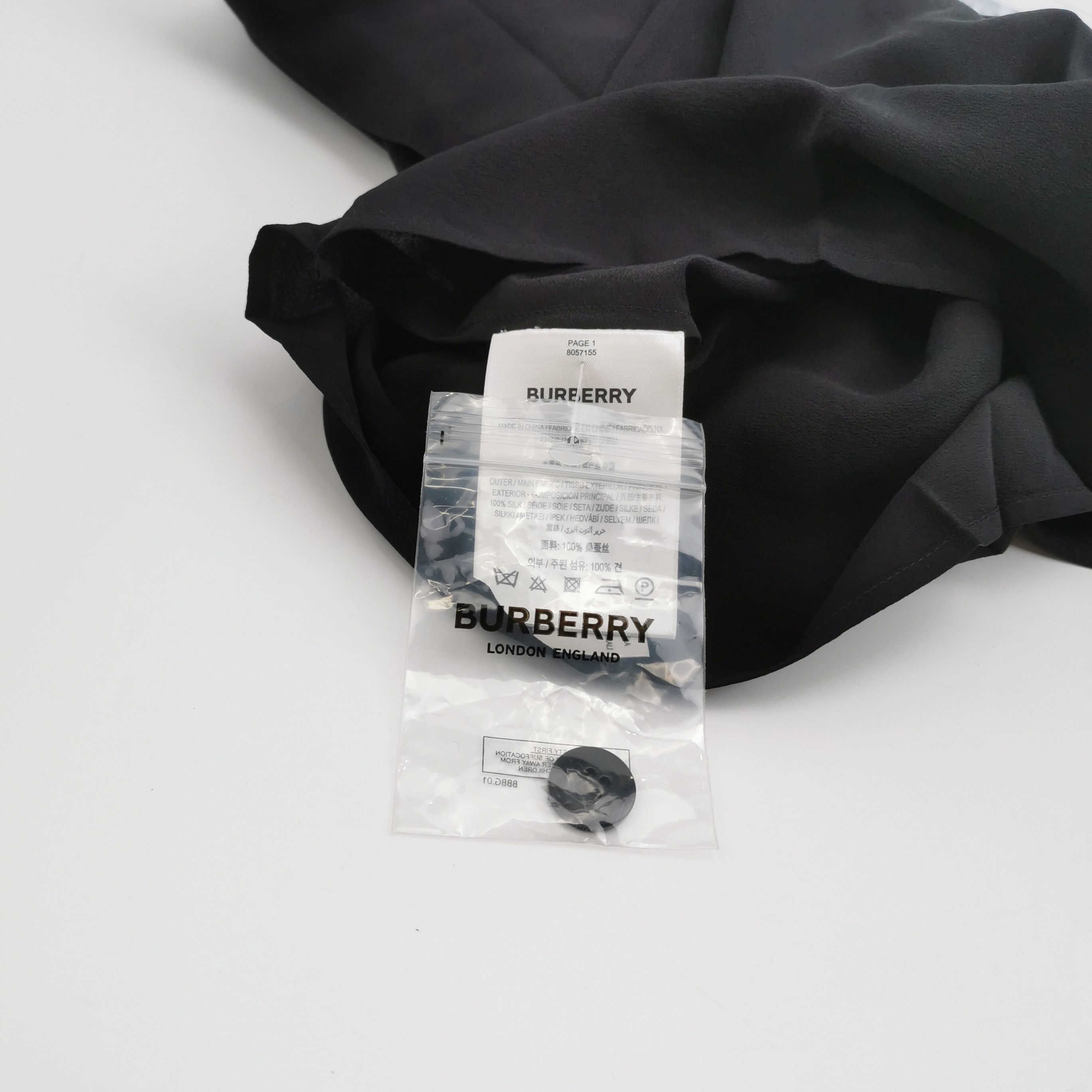 Burberry Burberry Women 26 Midi Skirts Size 26" / US 2 / IT 38 - 4 Thumbnail