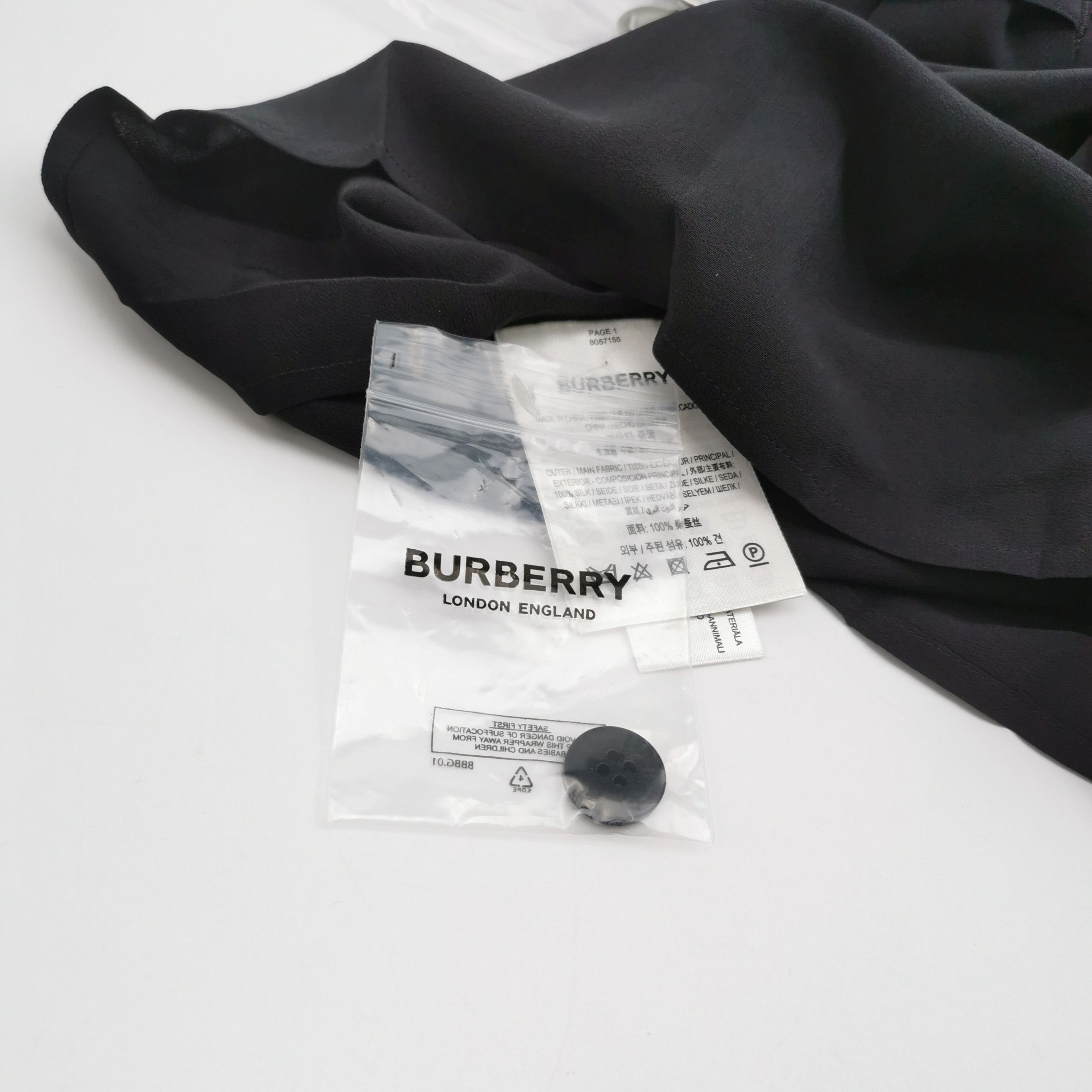 Burberry Burberry Women 26 Midi Skirts Size 26" / US 2 / IT 38 - 4 Thumbnail