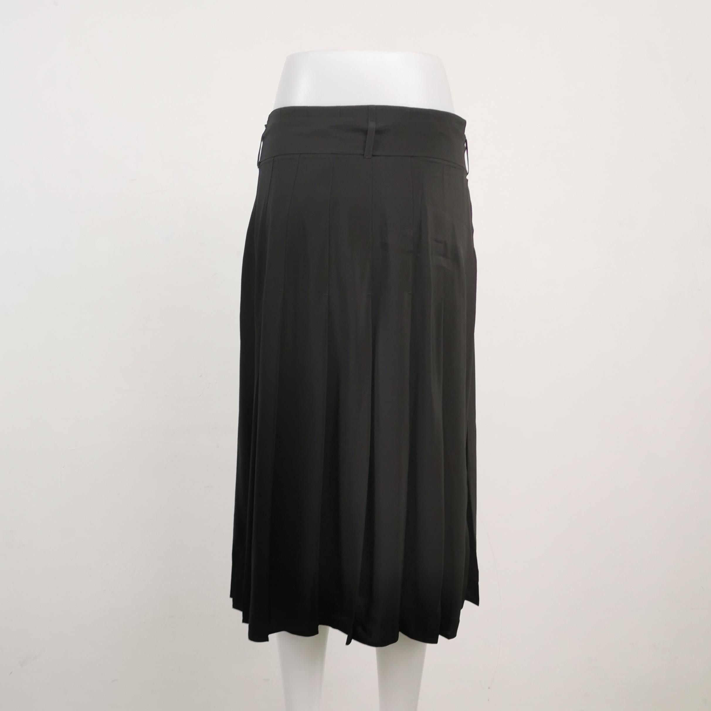Burberry Burberry Women 26 Midi Skirts Size 26" / US 2 / IT 38 - 2 Thumbnail